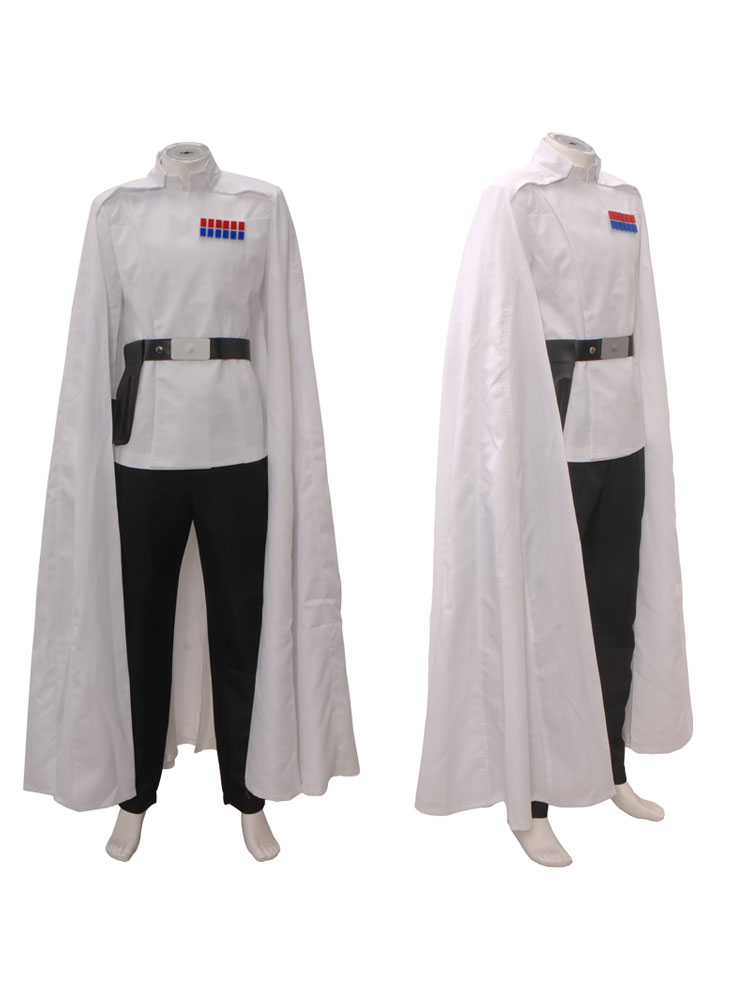 Orson Krennic Cosplay Costume Outfit Rogue One A Star Wars Story Cospl