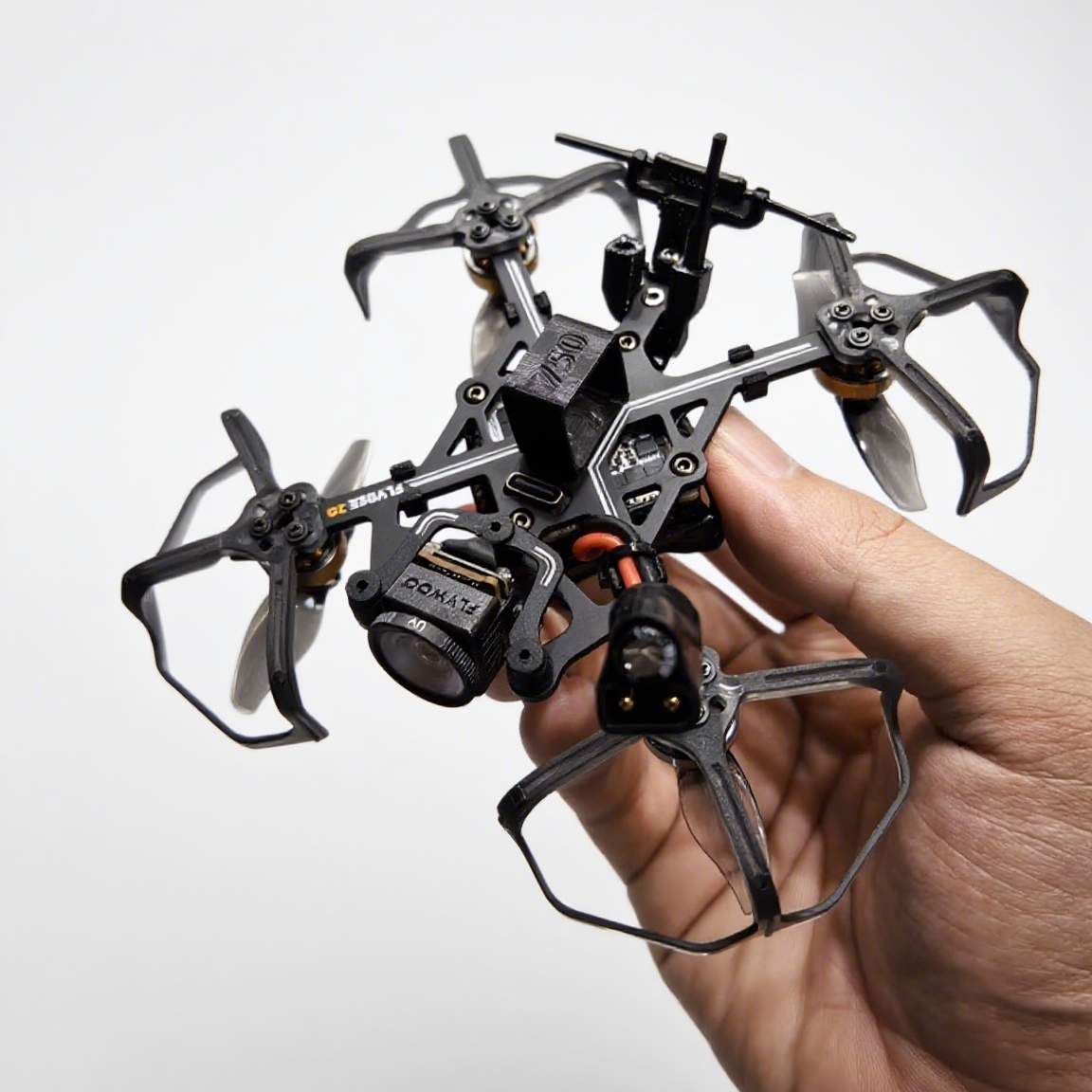 Flybee 16 / 20 Frame kit ( O3lite / O4 / Walksnail / HDzero)