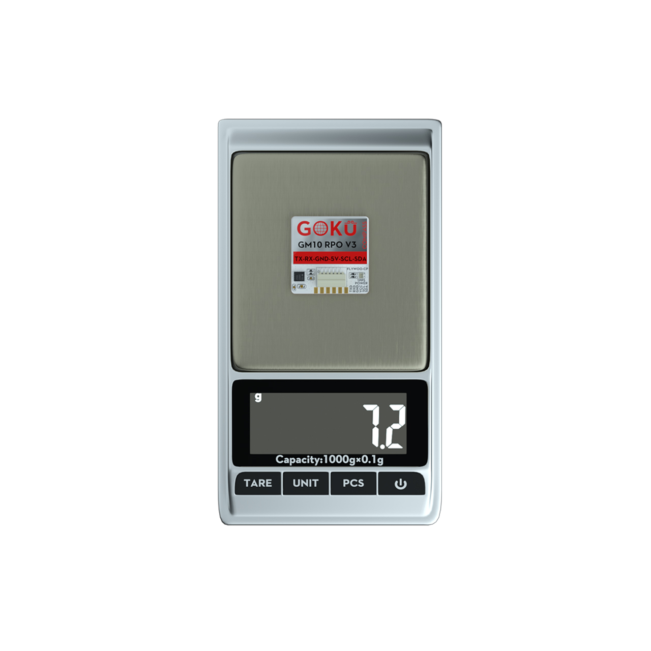 GOKU GM10 Pro V3 GPS w/compass