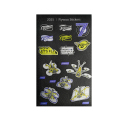 1PC- 7th Anniversary Sticker