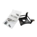 HD VTX Bracket-TPU Black  (75\85)