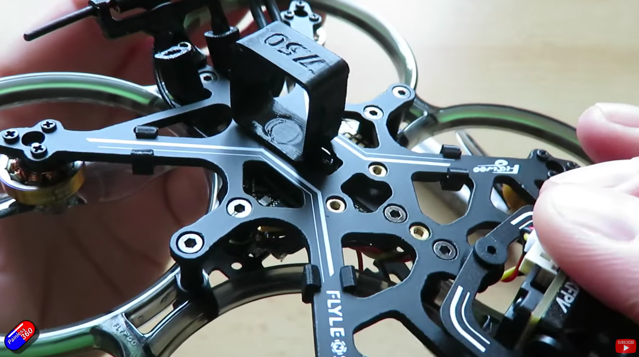 FlyLens 85 HD 2S Brushless Whoop Fpv drone V1.3 w/ Walksnail FlyLens 85 HD 2S Brushless Whoop Fpv drone V1.3 w/ Walksnail