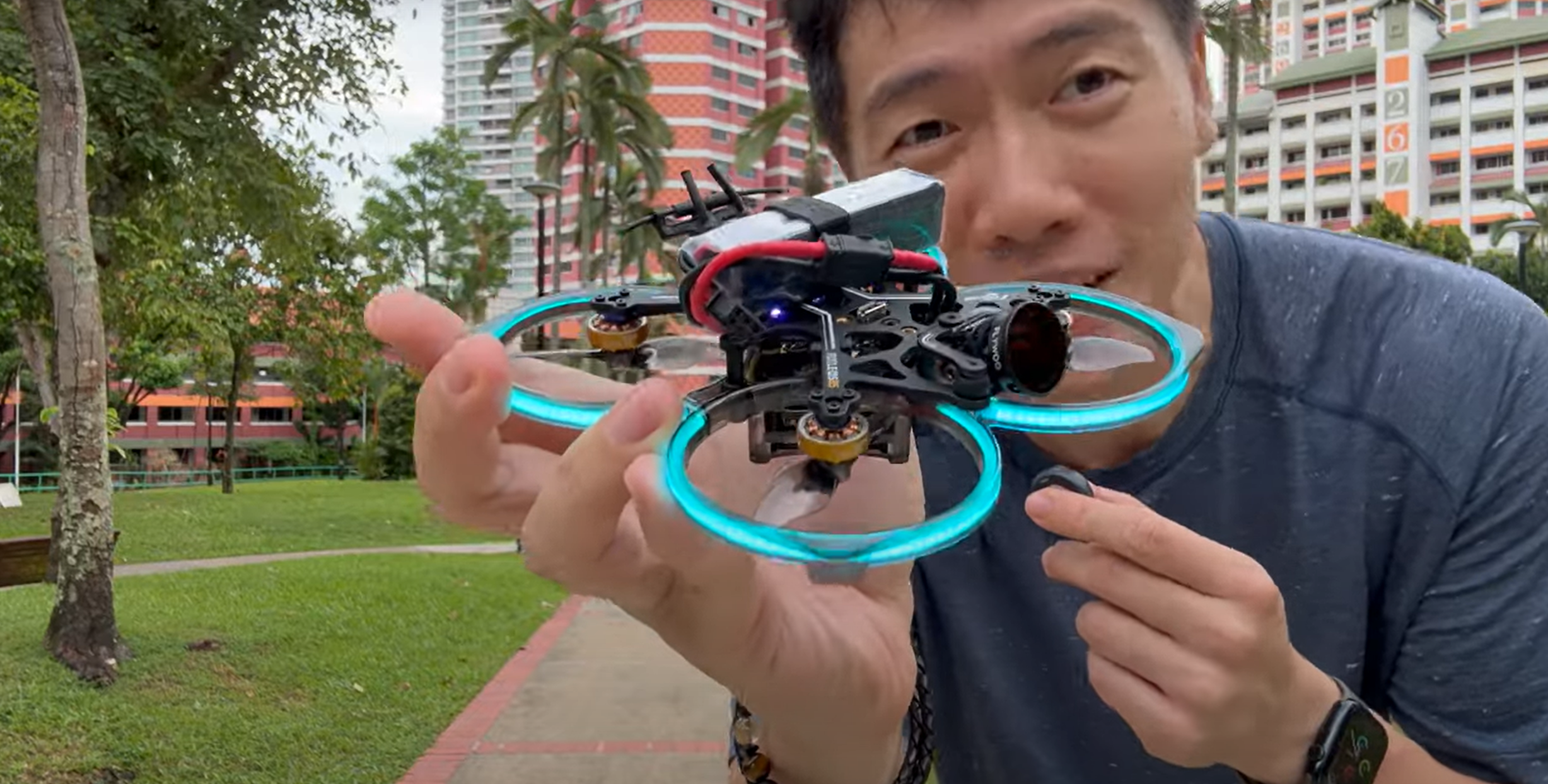 FlyLens 85 HD 2S Brushless Whoop Fpv drone V1.3 w/ Walksnail FlyLens 85 HD 2S Brushless Whoop Fpv drone V1.3 w/ Walksnail