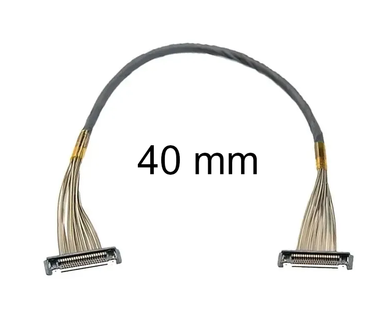 HDZero Whoop Lite w / Runcam Nano V3 Cam MIPI 40mm