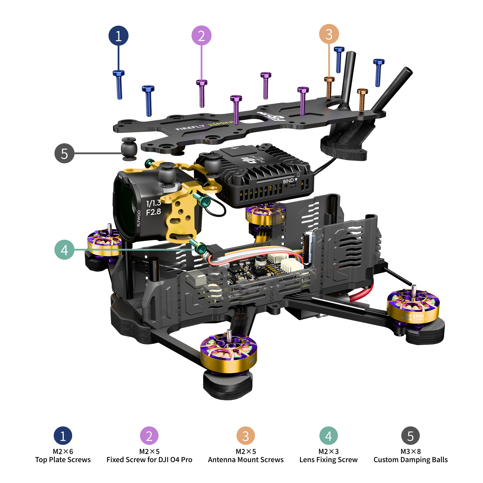 O4 PRO Installation View
