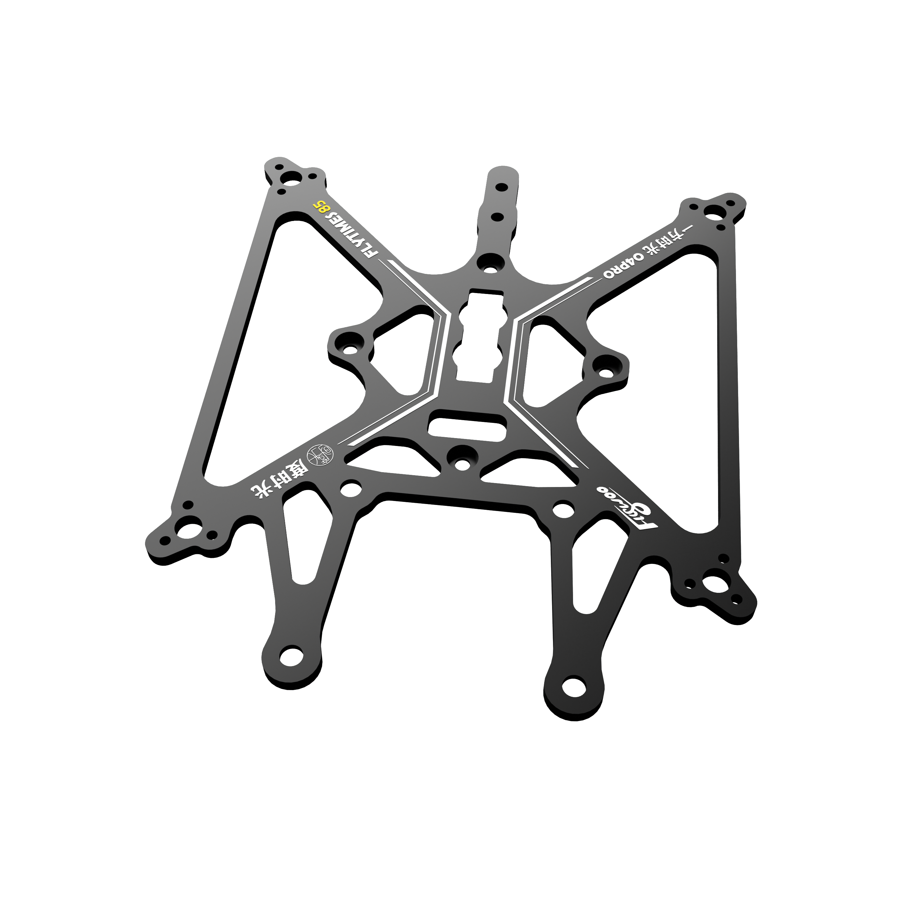 Flytimes 85 Frame Parts Collection