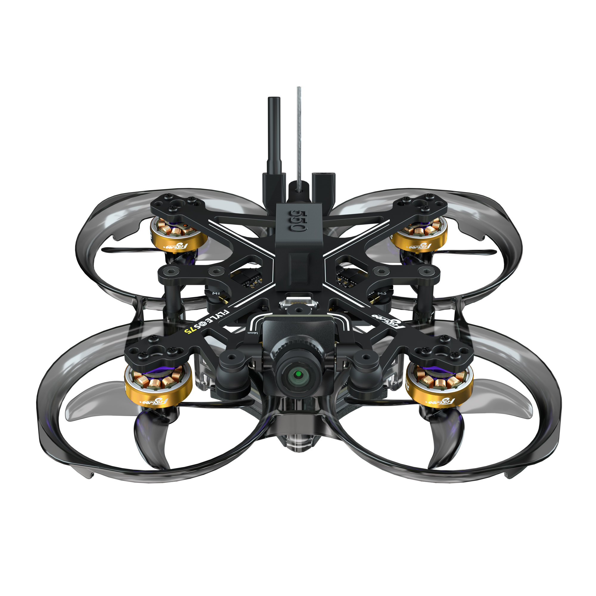 FlyLens 75 HD HDZero 2S Brushless Whoop FPV Drone V1.3 FlyLens 75 HD HDZero 2S Brushless Whoop FPV Drone V1.3