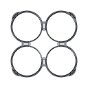 Propeller Guard-Clear Black( 85 )