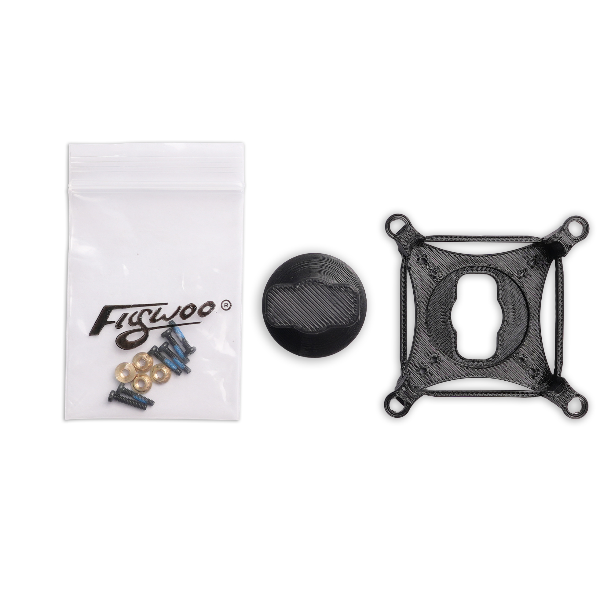 Handheld support TPU bracket for Flylens 75\85