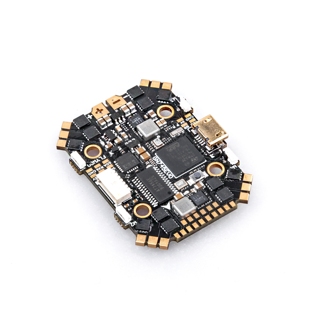 (1MB FLASH) GOKU HD 745 EVO 40A AIO BL_32 DJI PLUS & PLAY  MPU6000（20mm X 20mm ）