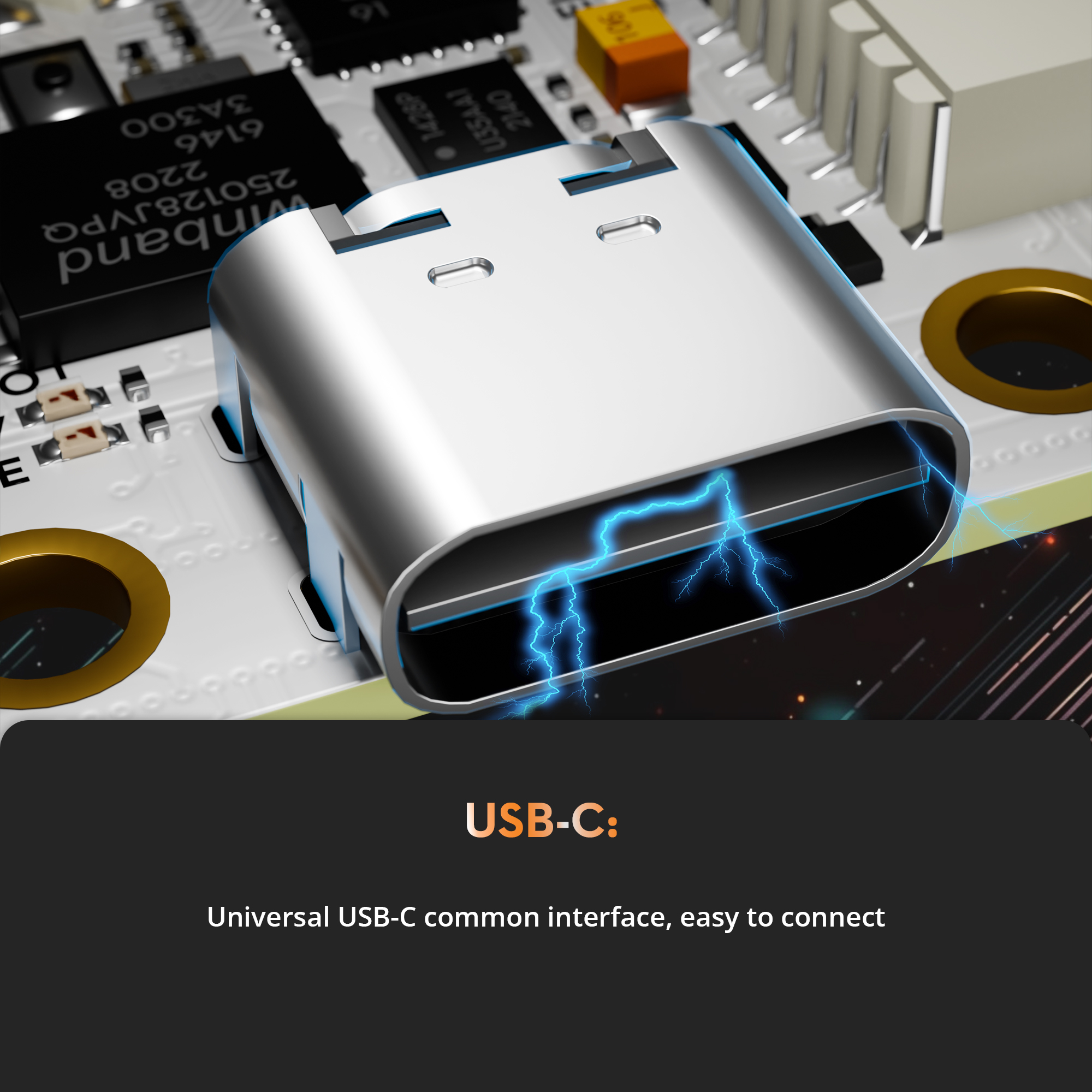 GOKU GN405 Nano HD 20A Stack V3 W\TXCO ELRS 2.4g