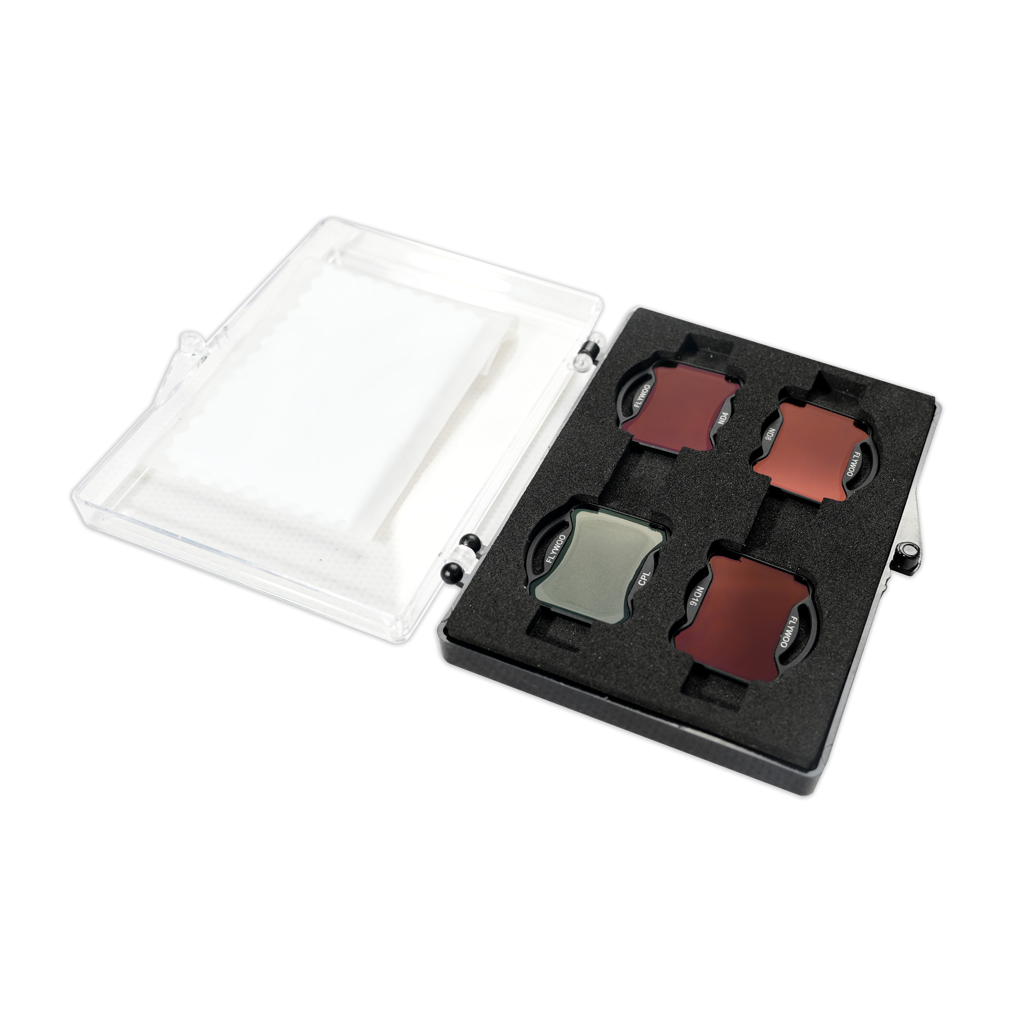 DJI O4 Pro UV ND CPL Filters