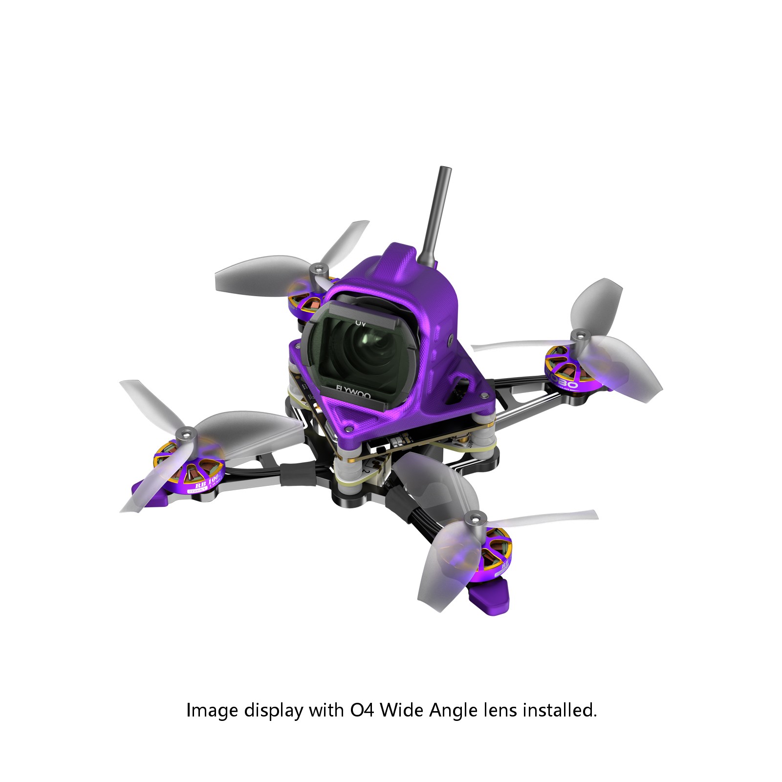 Firefly16 1S Nano Baby V3 O4 Tiny Drone