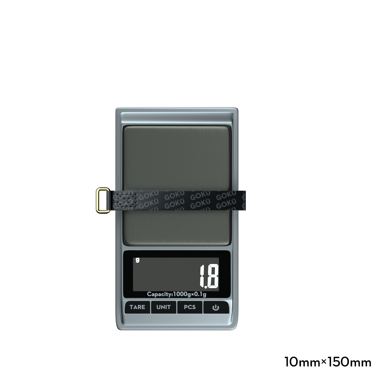 5Pcs flywoo 10x150mm\ 10X180mm \ 15X180mm\ 15X250mm Battery Strap Golden Metal Buckle Patent leather for RC Lipo Battery