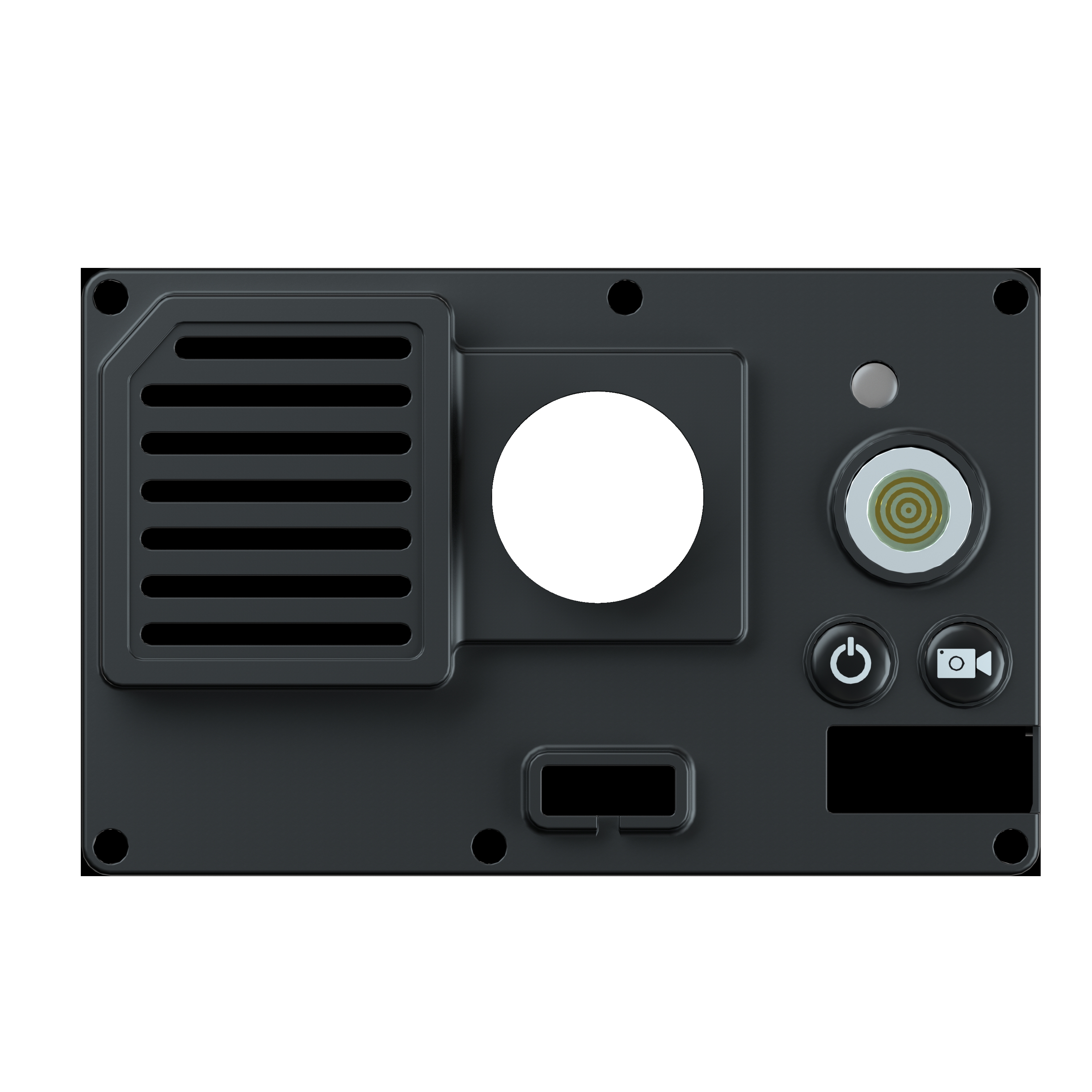 Flywoo Naked Gopro Action Camera V2 Pro DIY Kit and Parts