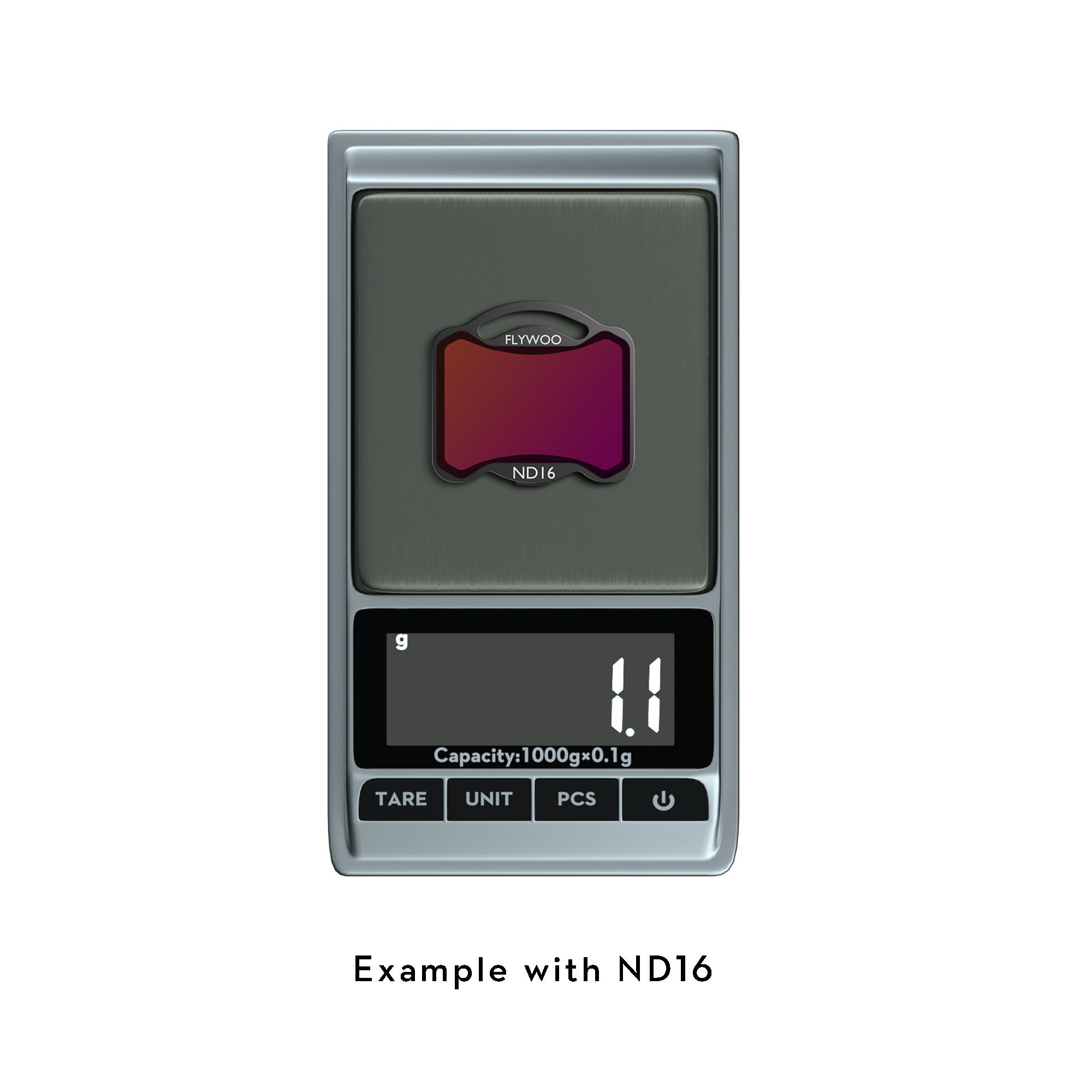 DJI O4 Pro UV ND CPL Filters