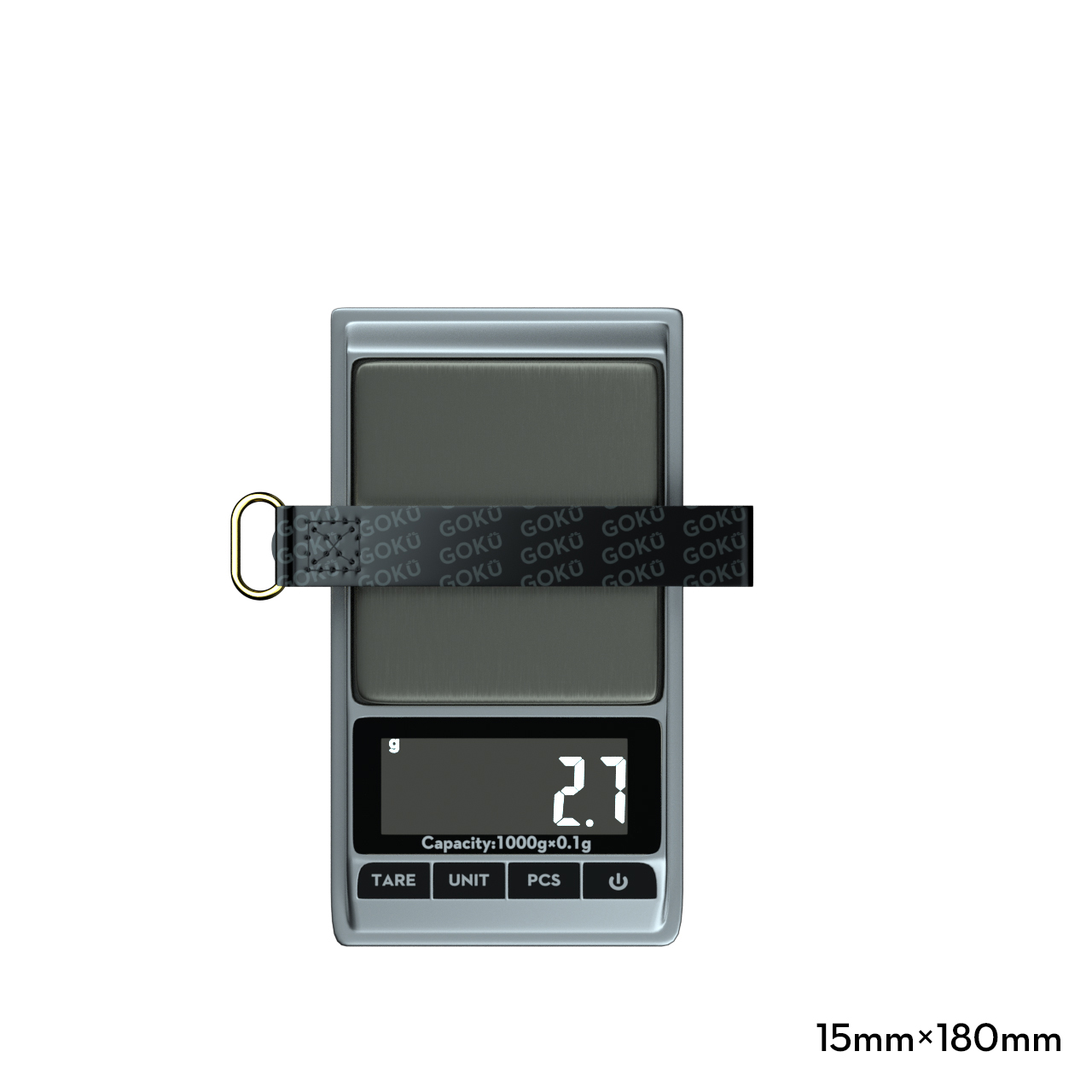 5Pcs flywoo 10x150mm\ 10X180mm \ 15X180mm\ 15X250mm Battery Strap Golden Metal Buckle Patent leather for RC Lipo Battery