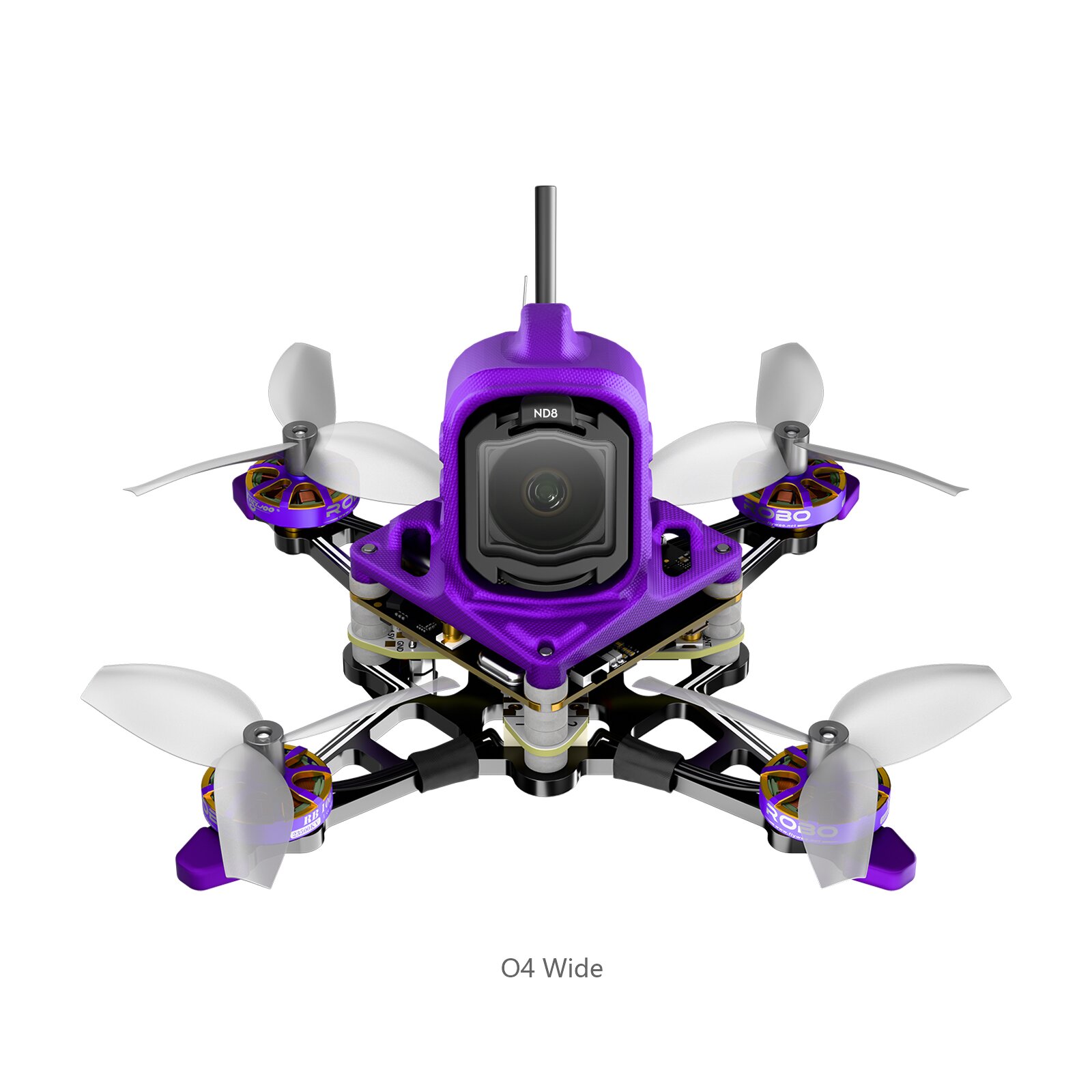 Firefly16 1S Nano Baby V3 O4 Tiny Drone