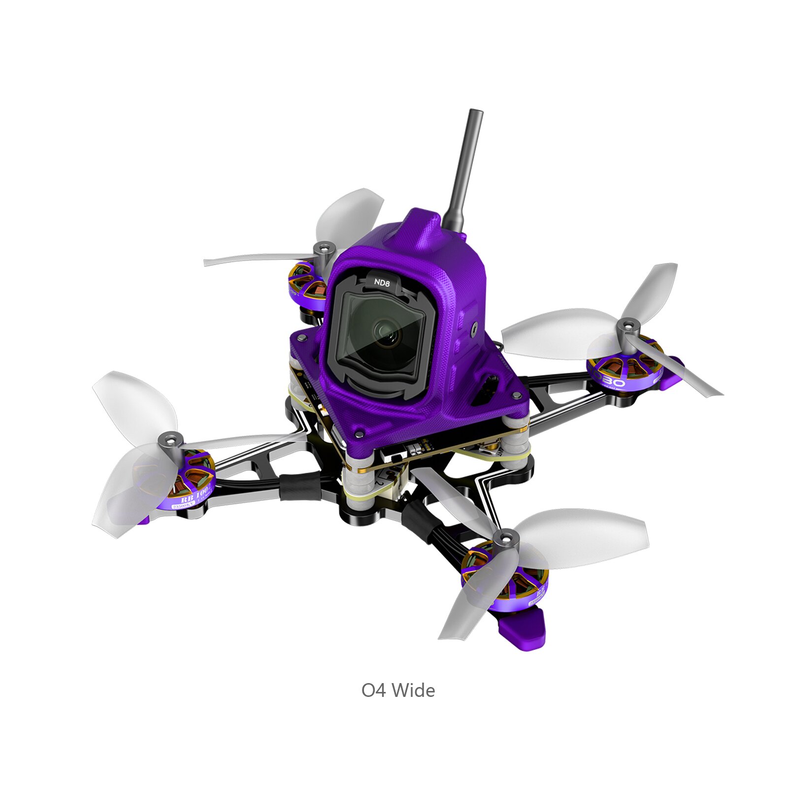 FLYWOO Tiny Drones - Explore the Ultimate Nano Baby Quad