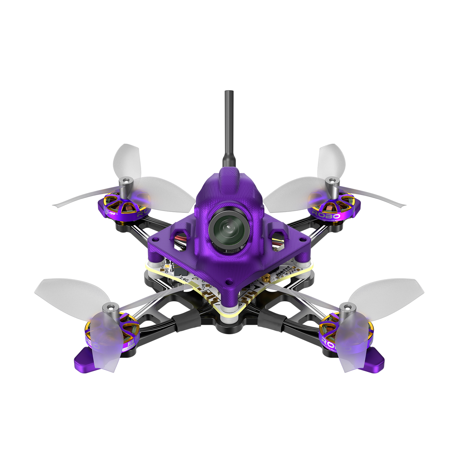 Firefly 16 / 18 1S Nano Baby V3 Analog Tiny Drone
