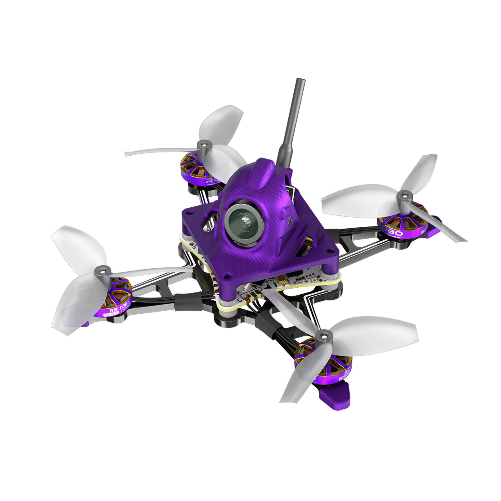 Firefly 16 / 18 1S Nano Baby V3 Analog Tiny Drone