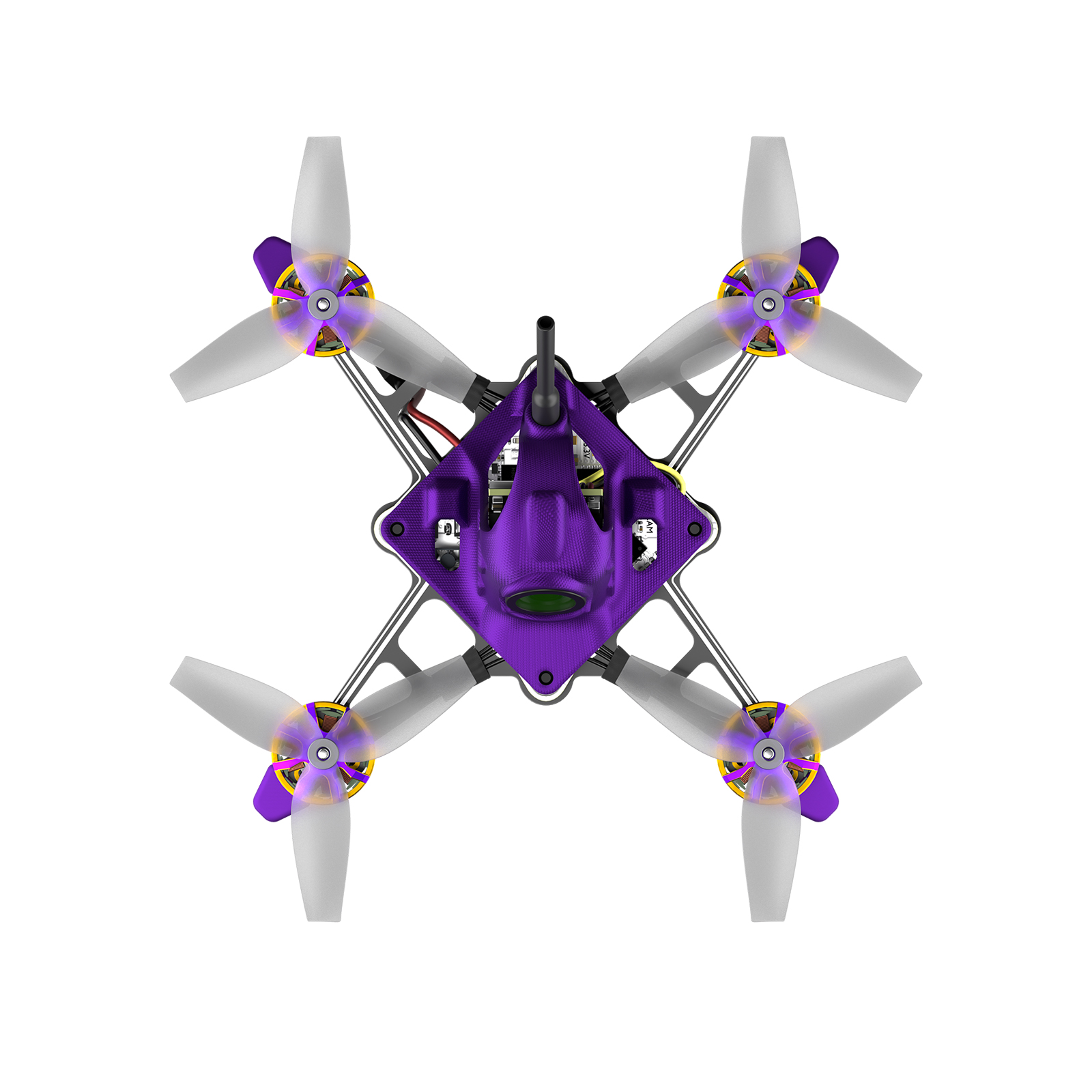 Firefly 16 / 18 1S Nano Baby V3 Analog Tiny Drone