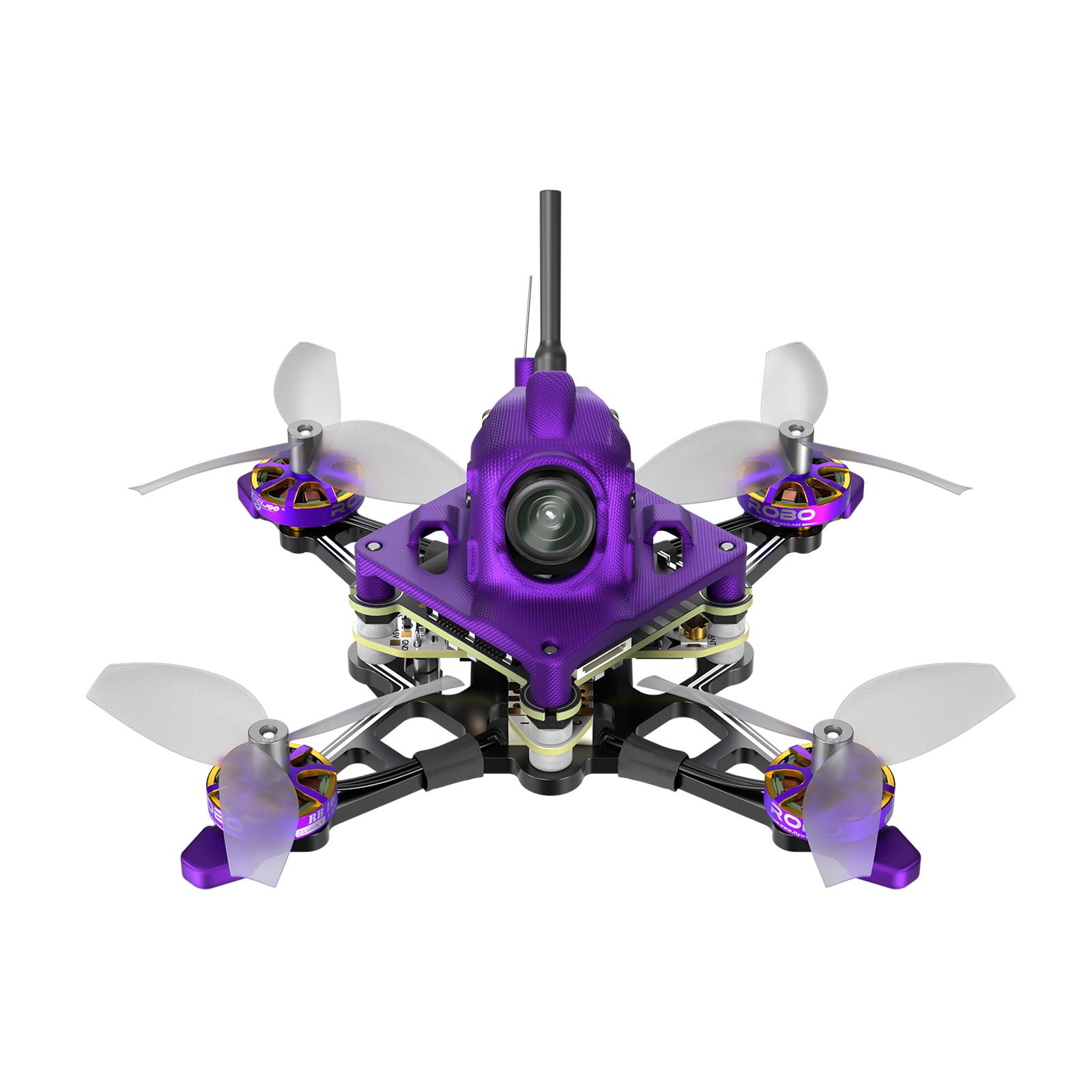 Firefly 16 / 18 1S Nano Baby V3 HDZero Tiny Drone