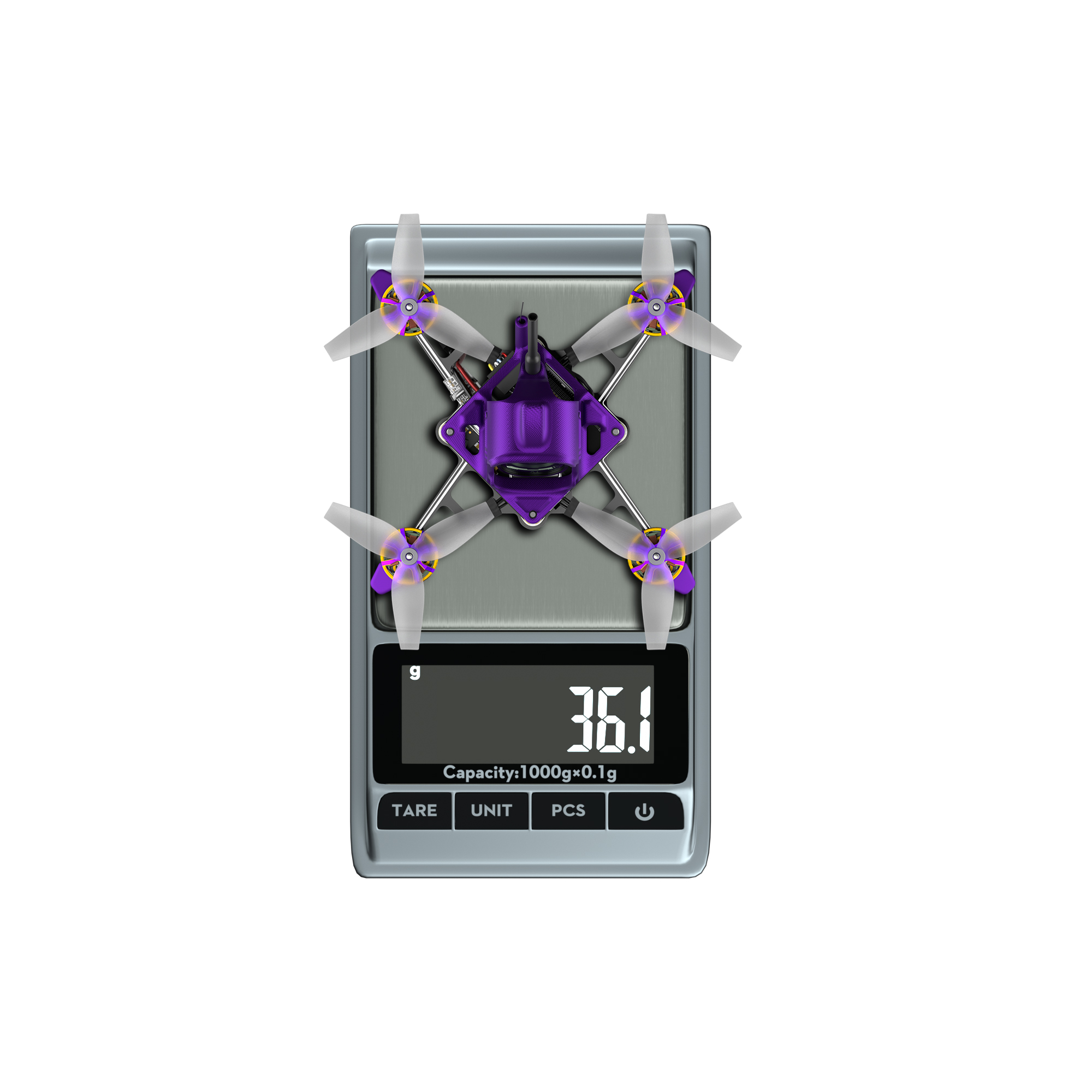 Firefly16 1S Nano Baby V3 O4 Tiny Drone