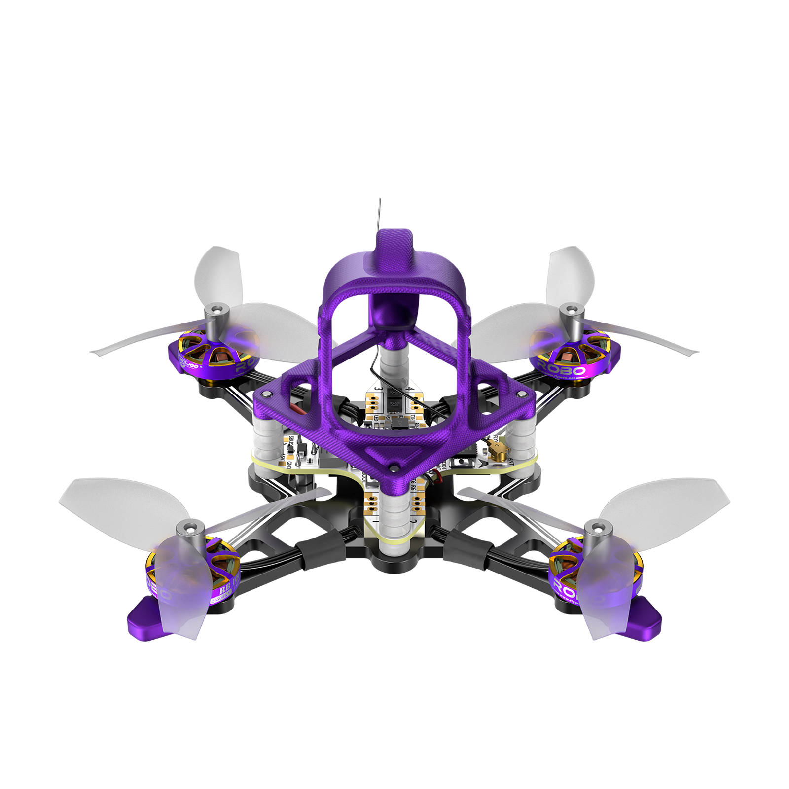 Firefly16 1S Nano Baby V3 O4 Tiny Drone