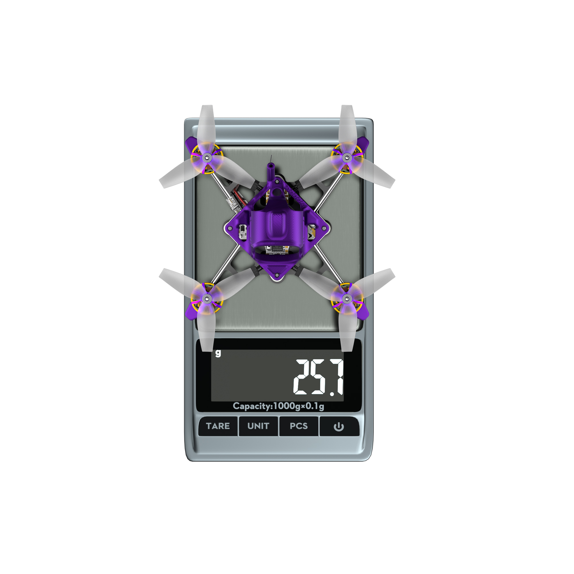 Firefly16 1S Nano Baby V3 O4 Tiny Drone