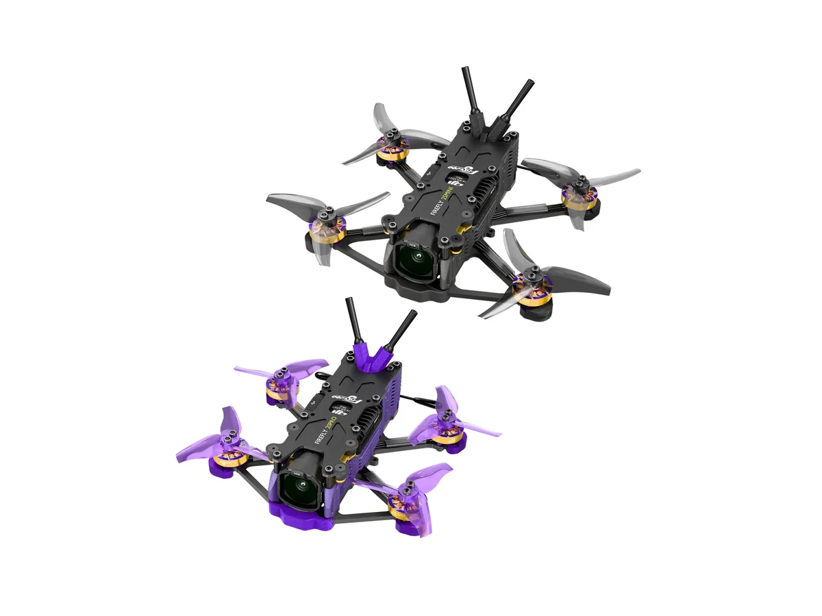 FIREFLY 20PRO 4S and 25MINI 3S with DJI O4 Pro Air Unit