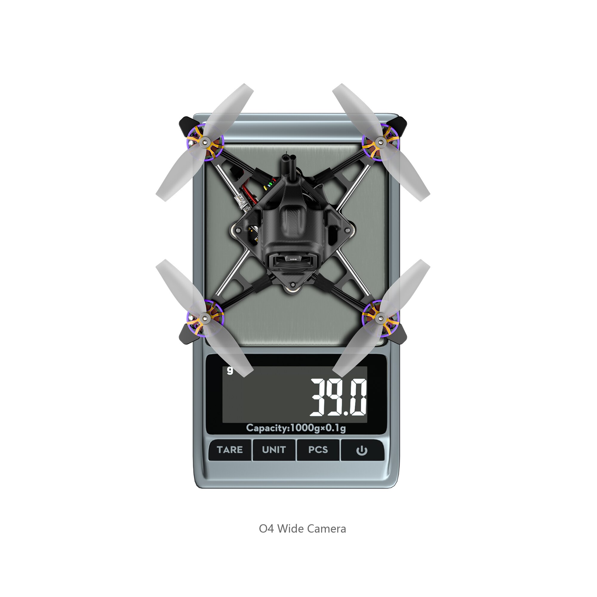 Firefly18 1S Nano Baby V3 O4 Tiny Drone