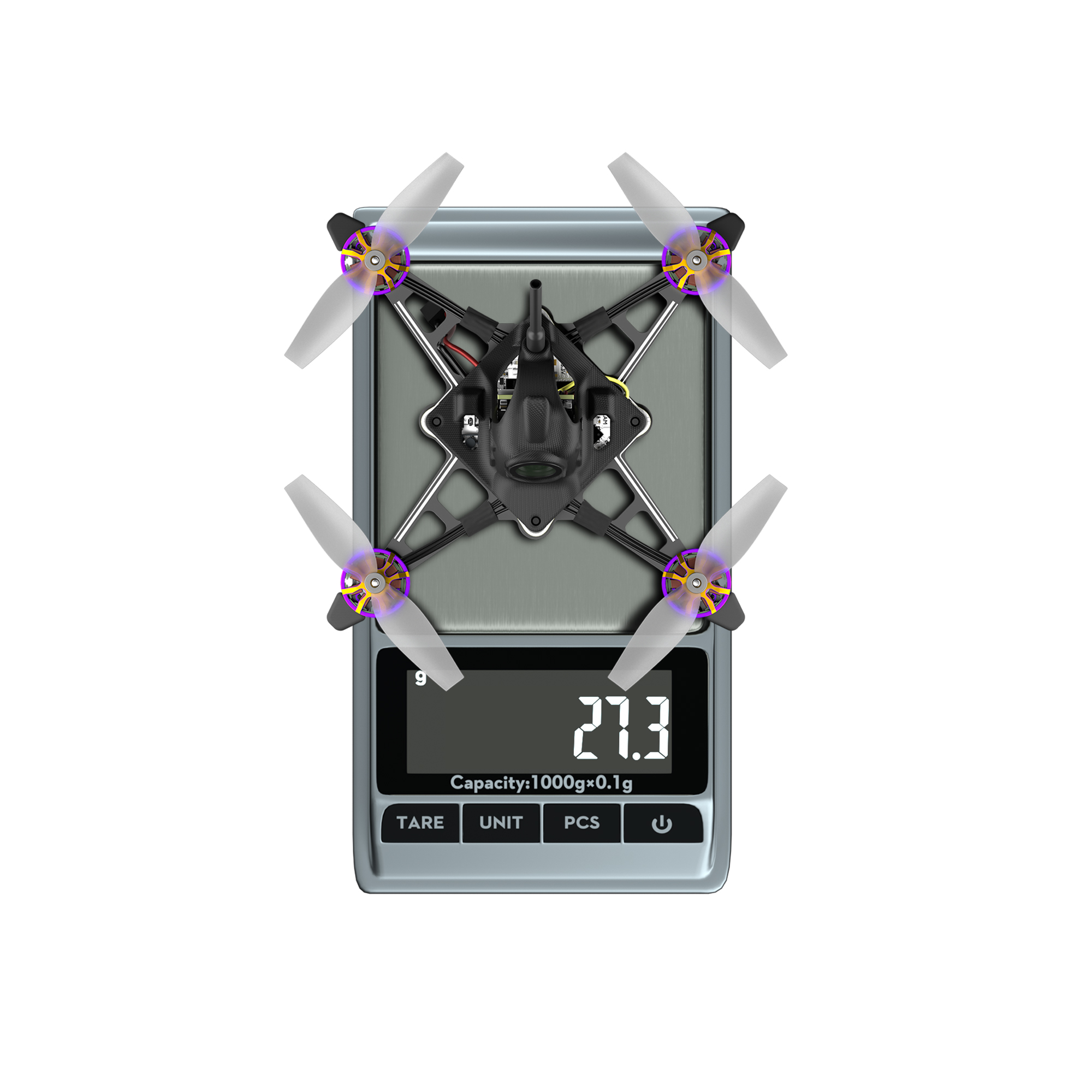 Firefly18 1S Nano Baby V3 Analog Tiny Drone