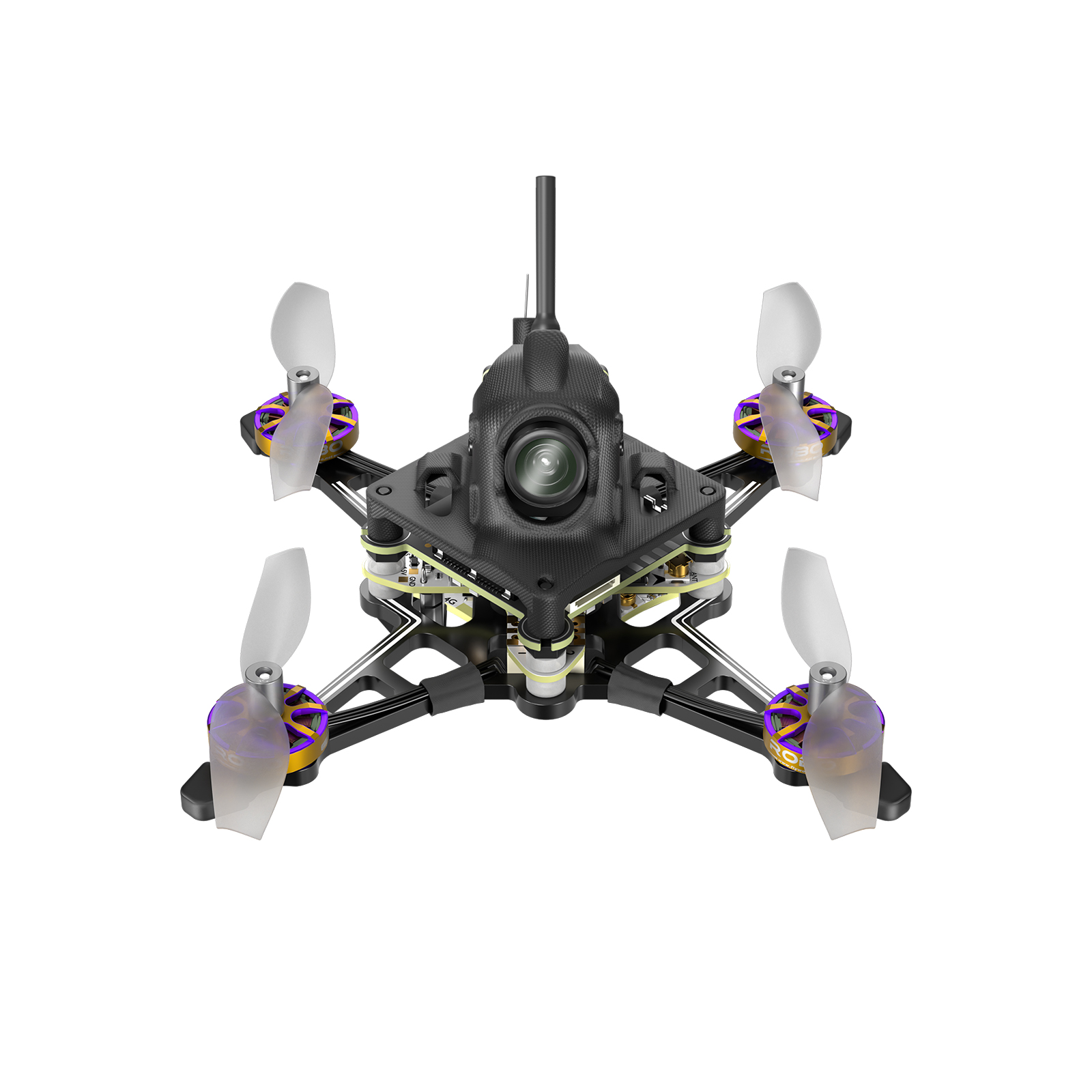 Firefly 16 / 18 1S Nano Baby V3 HDZero Tiny Drone