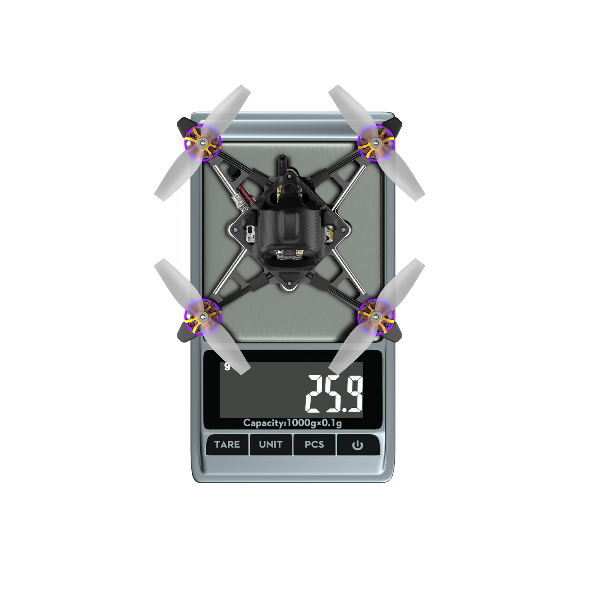 Firefly16 / 18 1S Nano Baby V3 DJI O4 Wide Tiny Drone