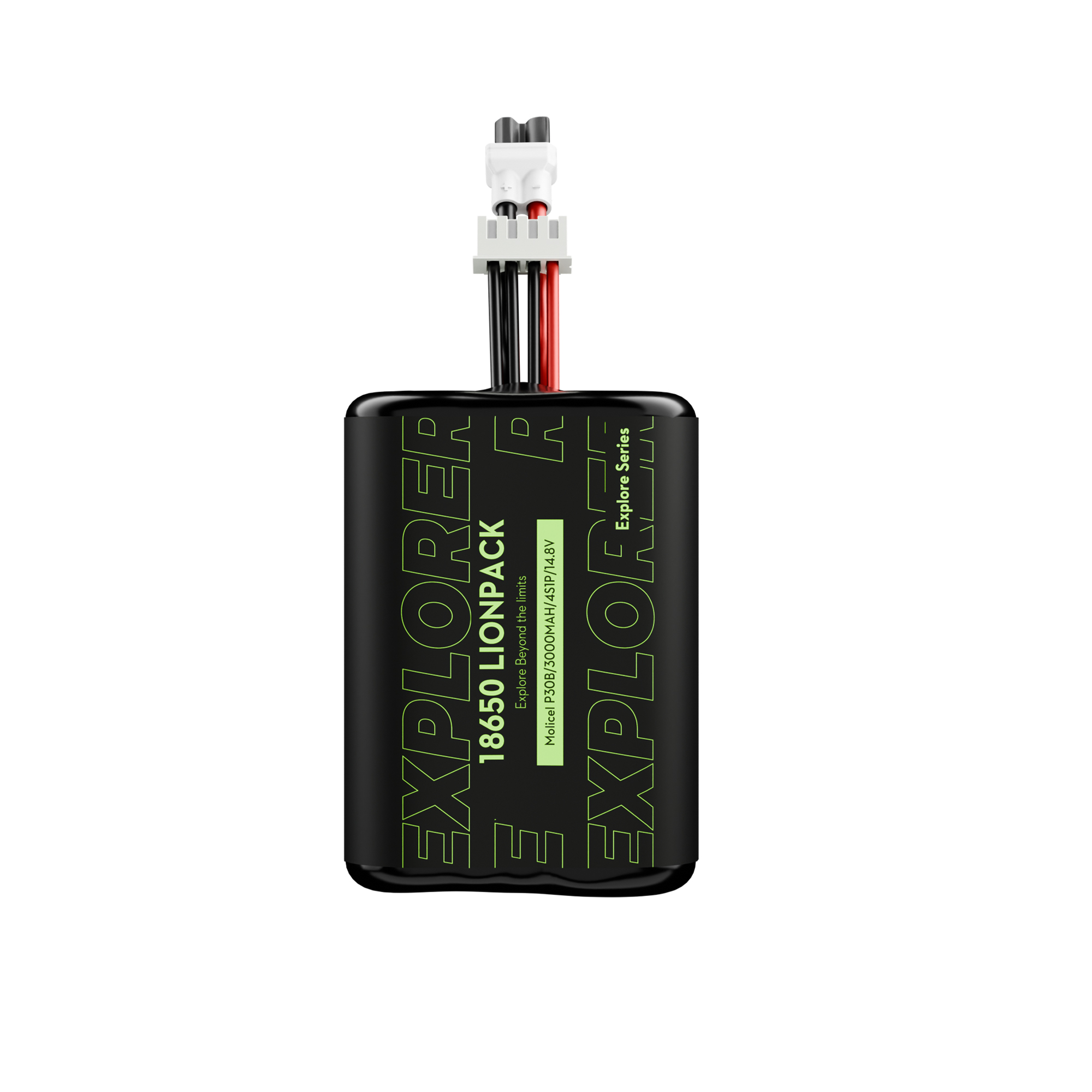 Flywoo Explorer Molicell P30B 18650 4S1P 3000mAh Lionpack Battery