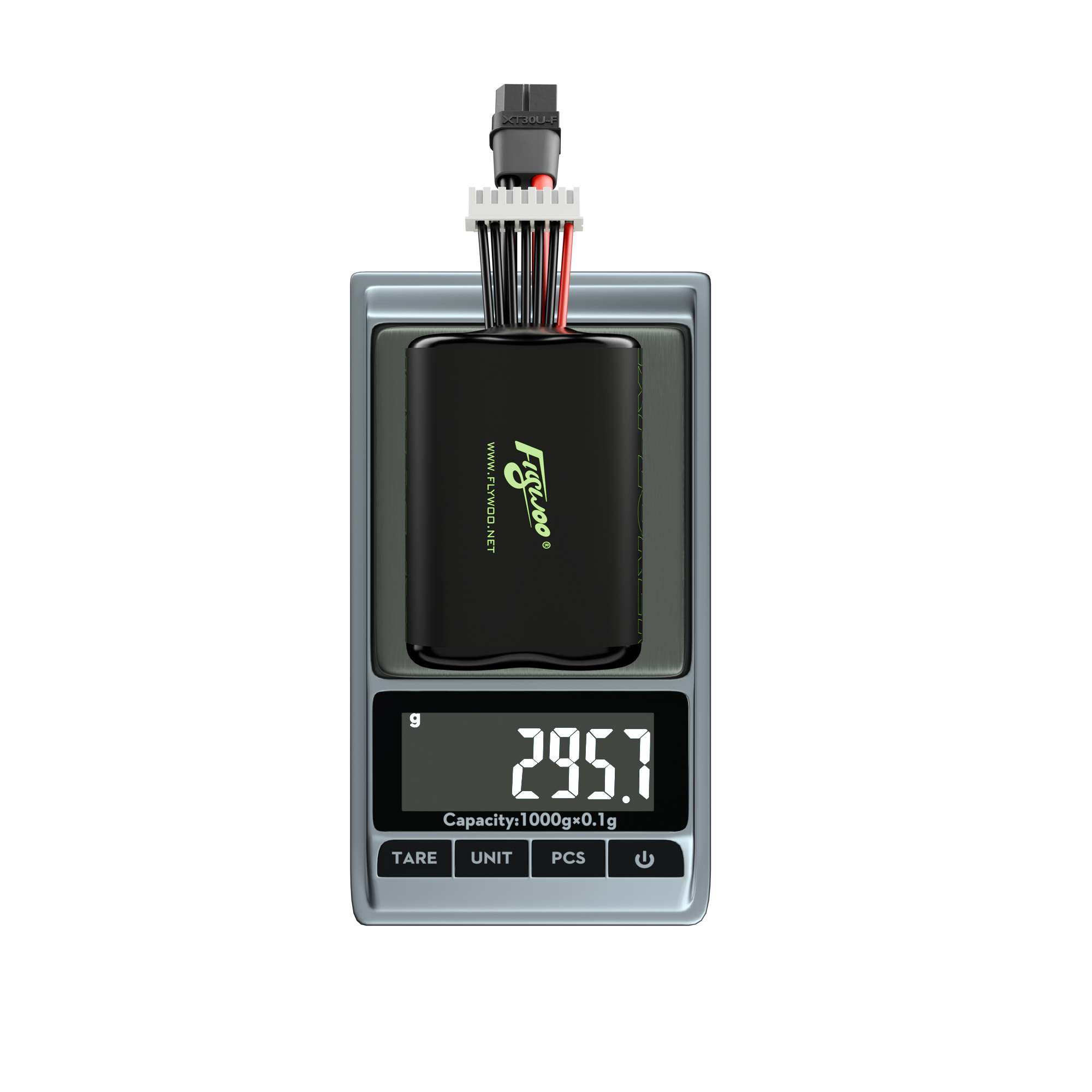 Flywoo Explorer Molicell P30B 18650 6S1P 3000mAh Lionpack Battery