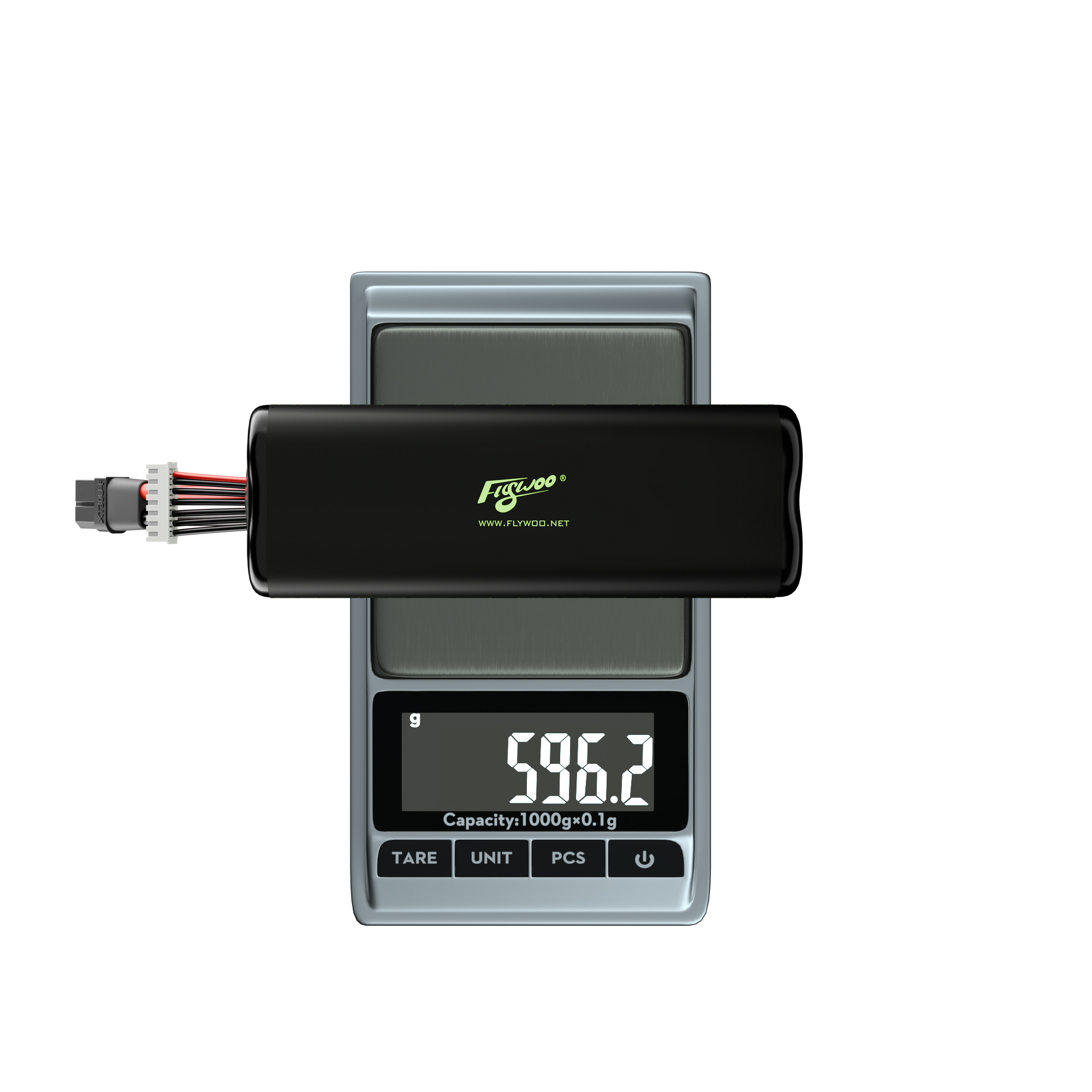 Flywoo Explorer Molicell P30B 18650 6S2P 6000mAh Lionpack Battery