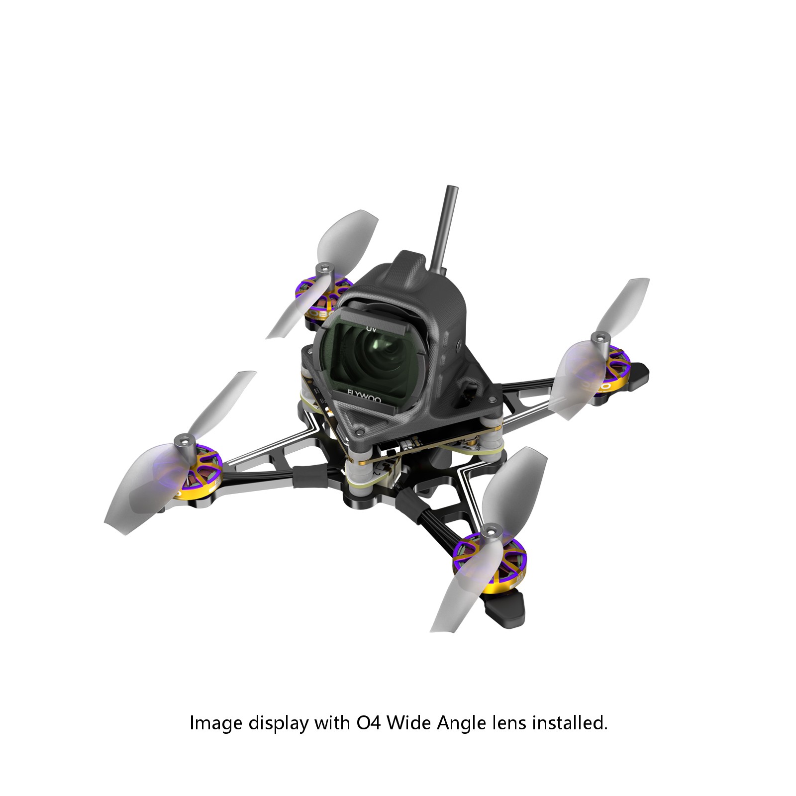 Firefly18 1S Nano Baby V3 O4 Tiny Drone