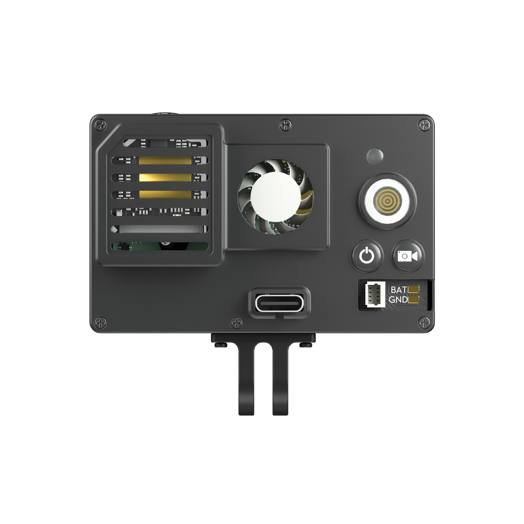 Flywoo Naked Gopro Action Camera V2 GP9 / GP10 / GP11 / GP12 Pro 