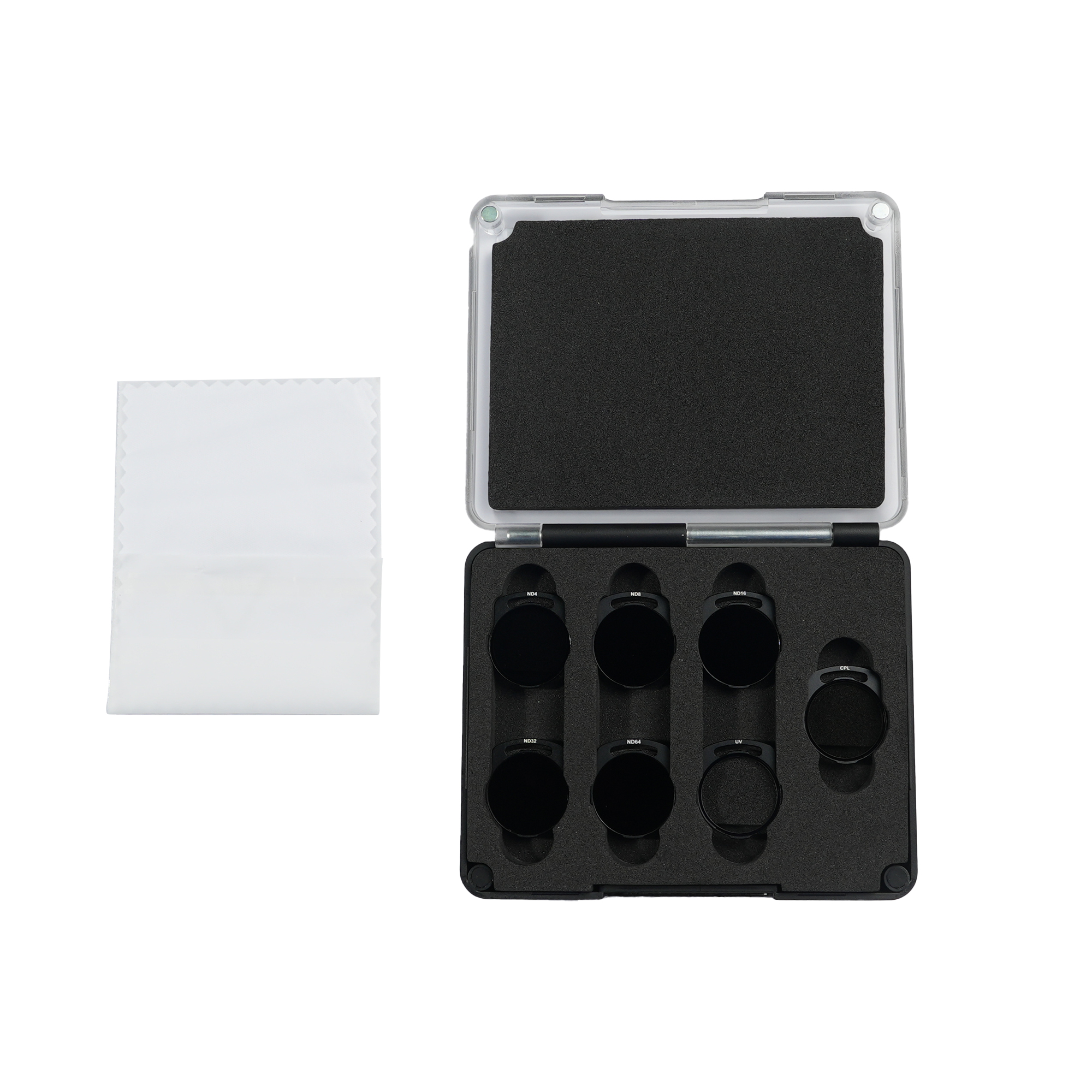 Flywoo DJI O3 Air Unit Filters Set (7PCS) - ND CPL UV