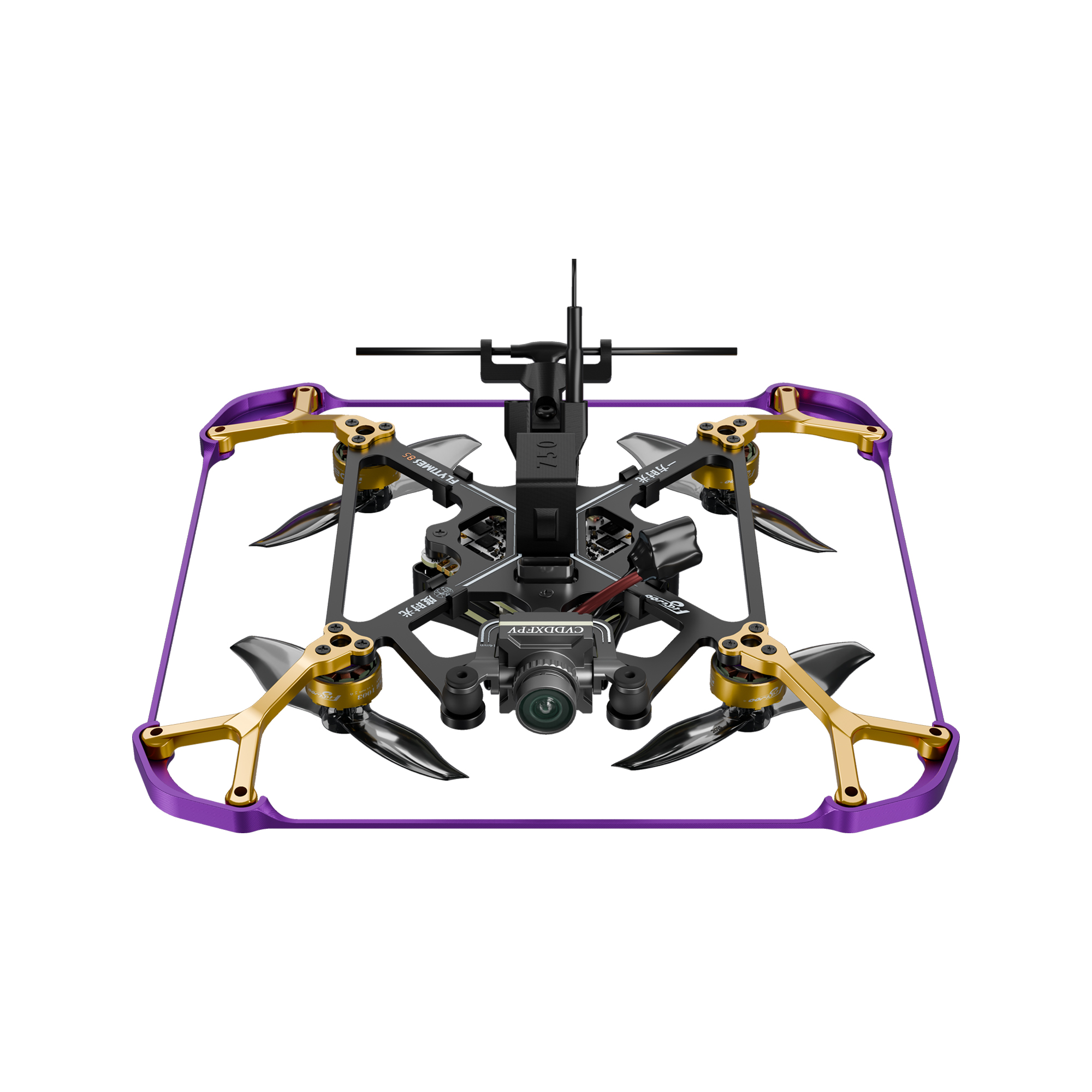 Flytimes 85 HD Walksnail 2S Micro Drone 