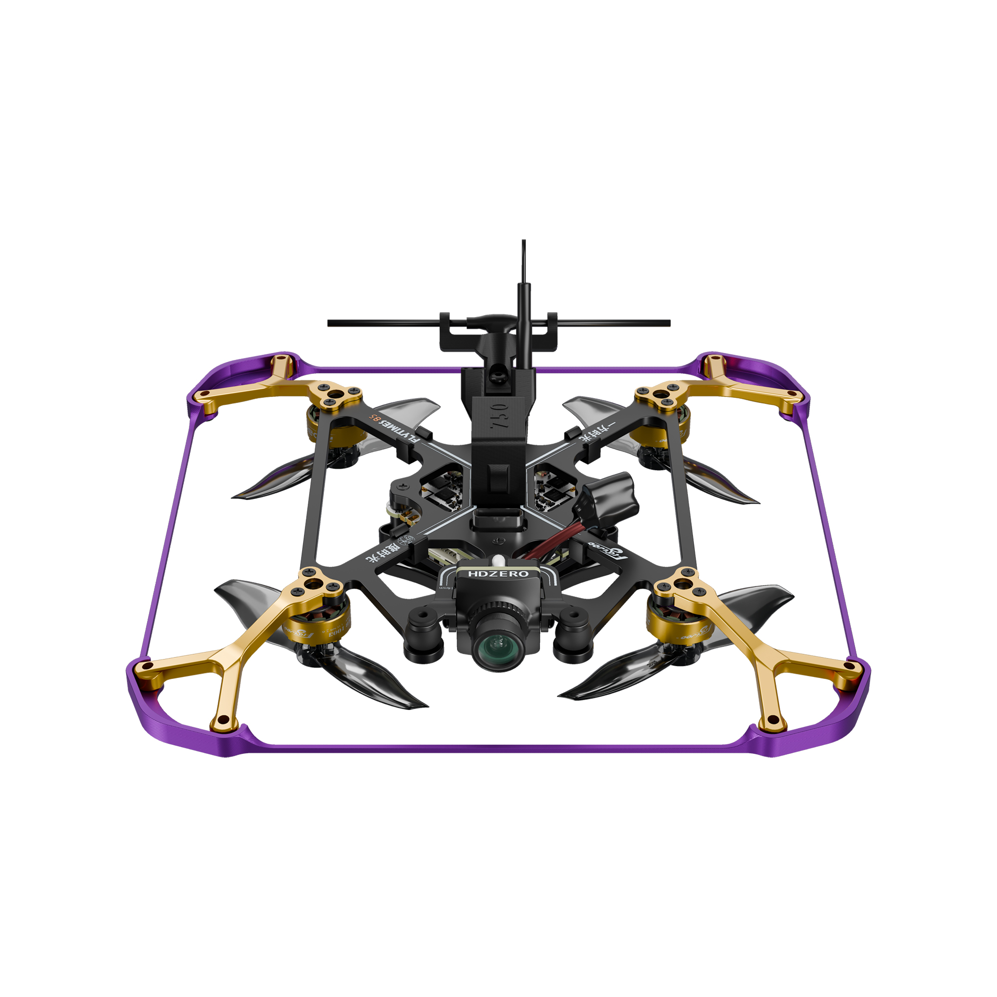 Flytimes 85 HDzero 2S Micro Drone 