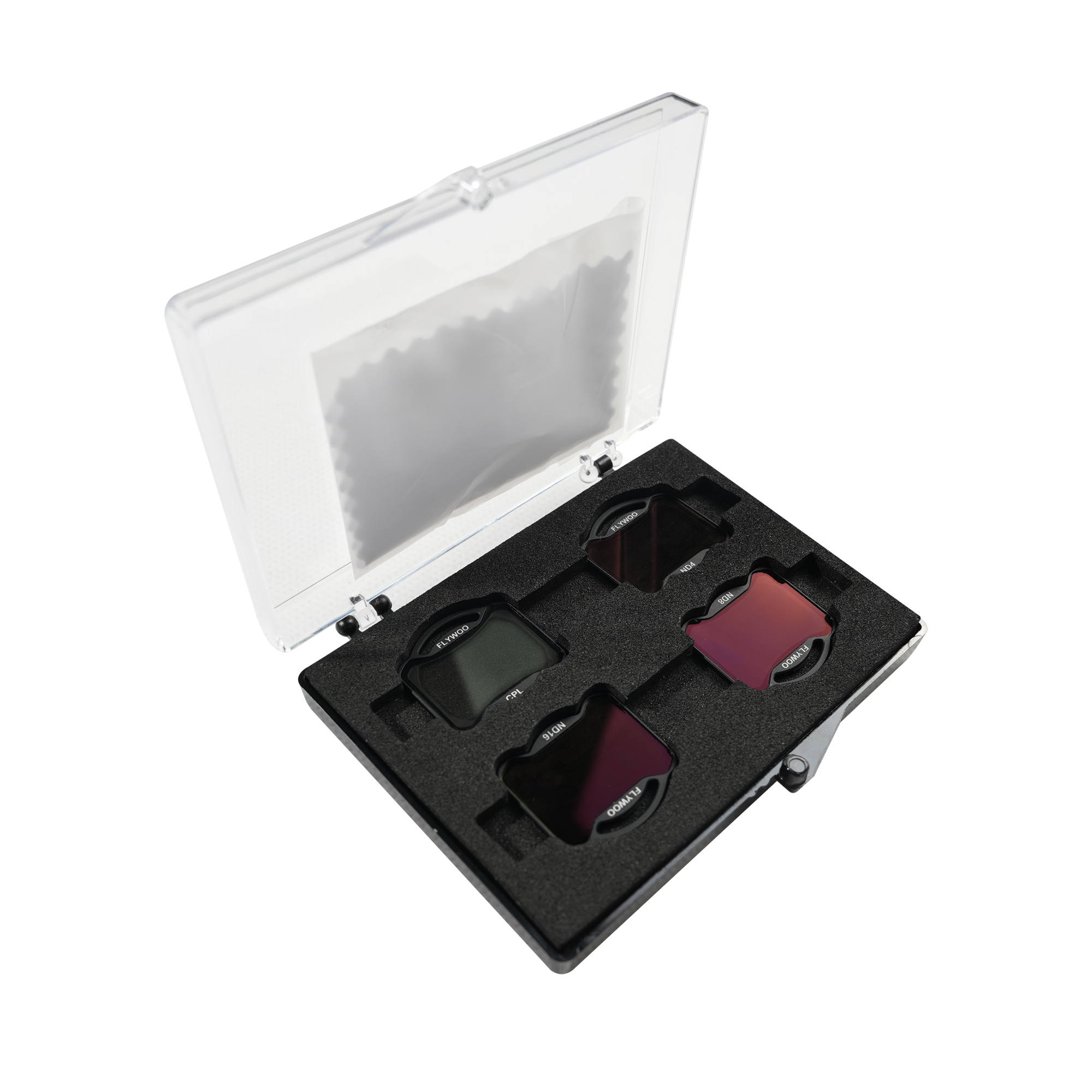 DJI O4 Pro UV ND CPL Filters