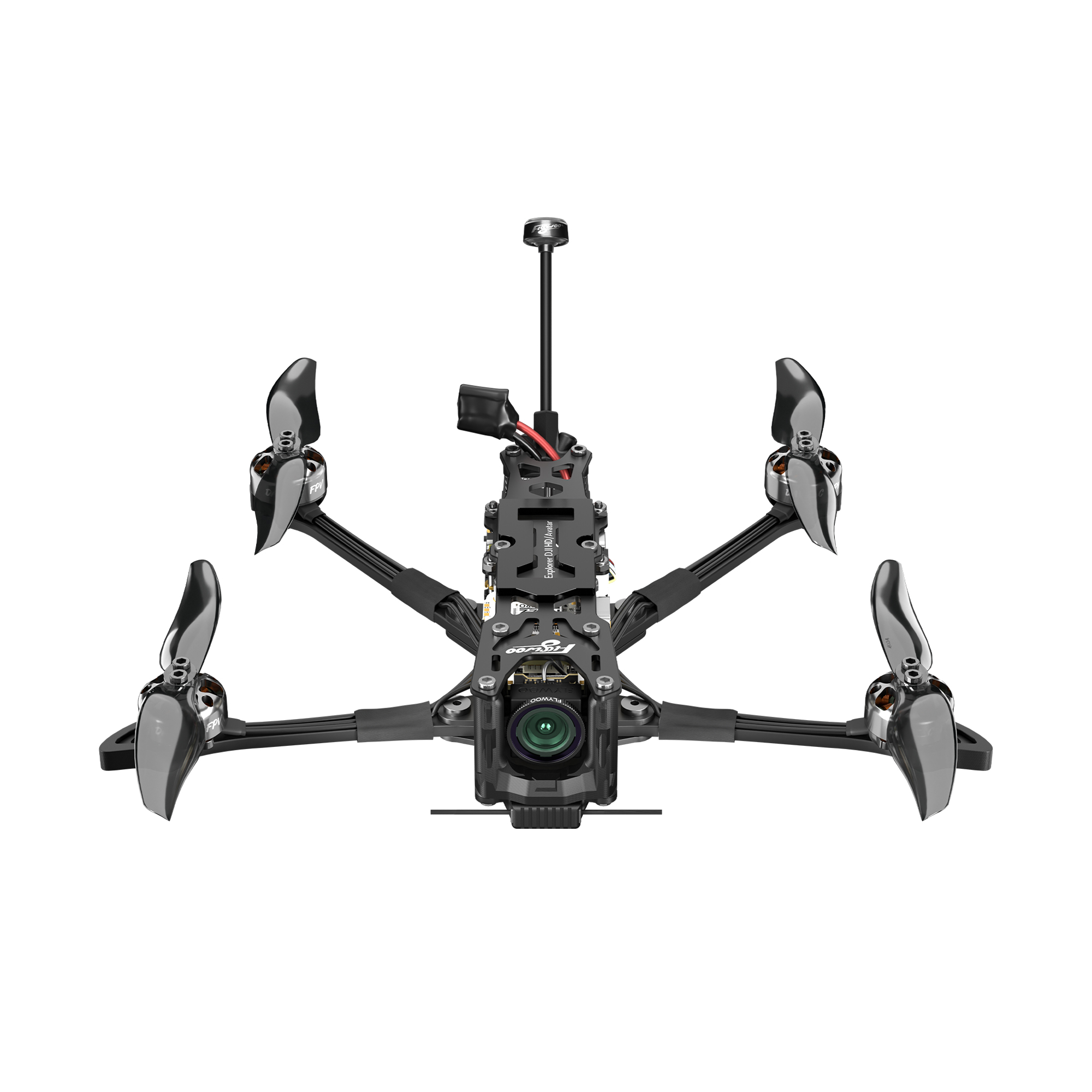 Explorer LR 4 O4 Sub250 4K/1080P Micro Long Range