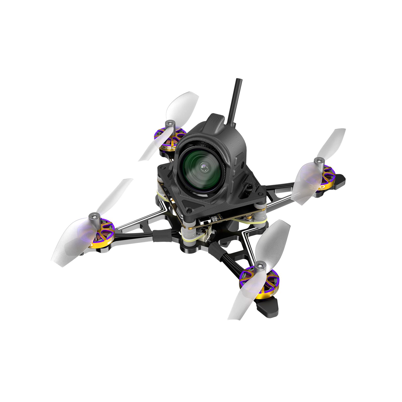 パリコレクション Tiny FLYWOO – Drone ホビーラジコン