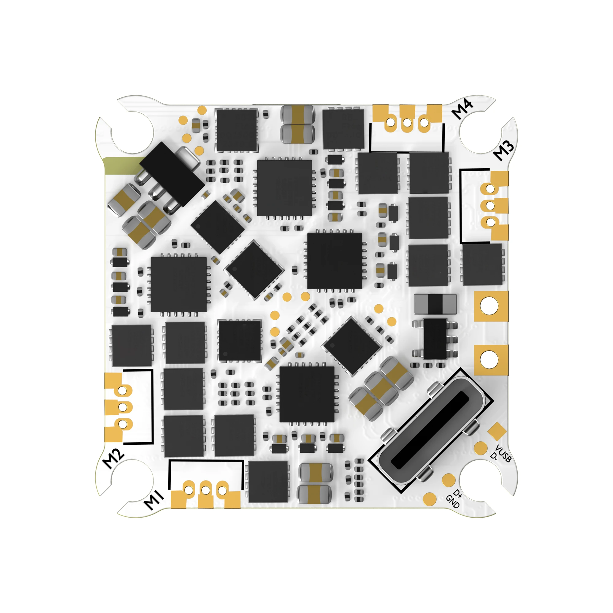 GOKU F405 HD 3-4S 20A AIO Plug&Play O4 / O4 Pro