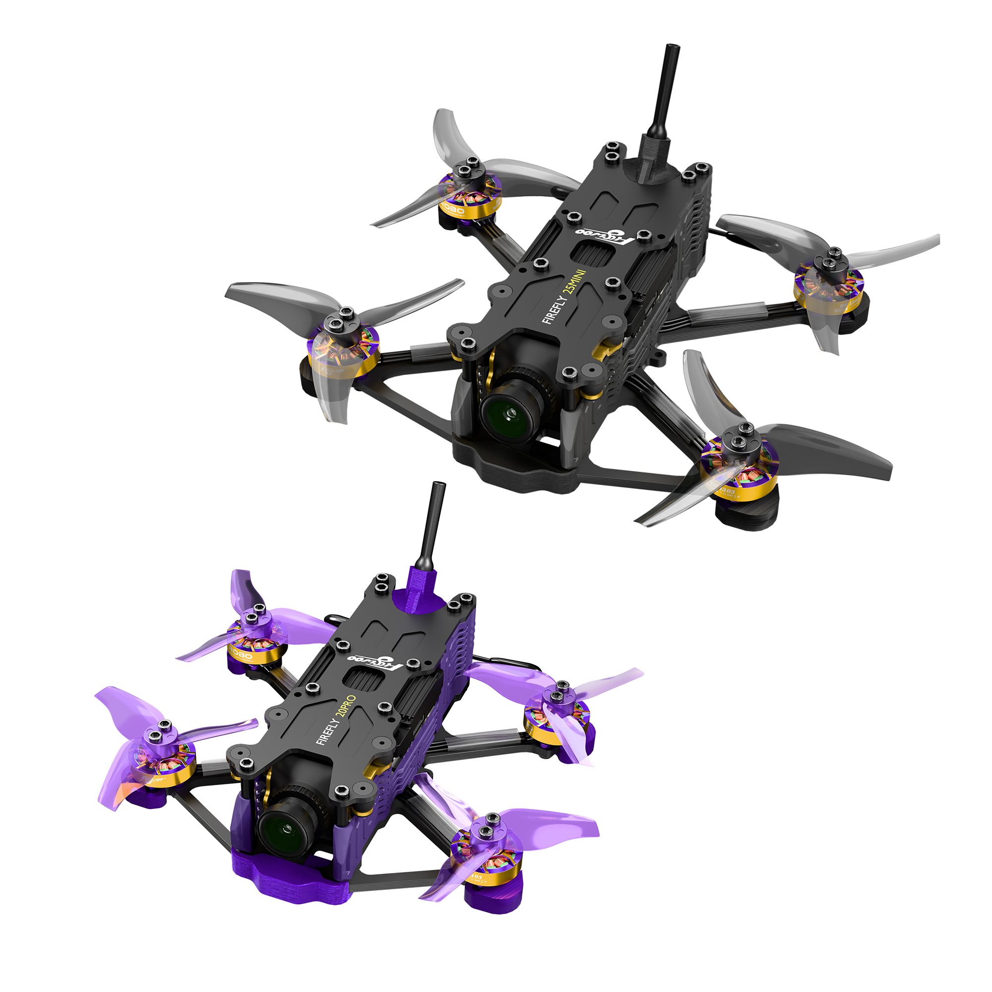 Firefly 20PRO 4S / 25MINI 3S Walksnail Micro Drone