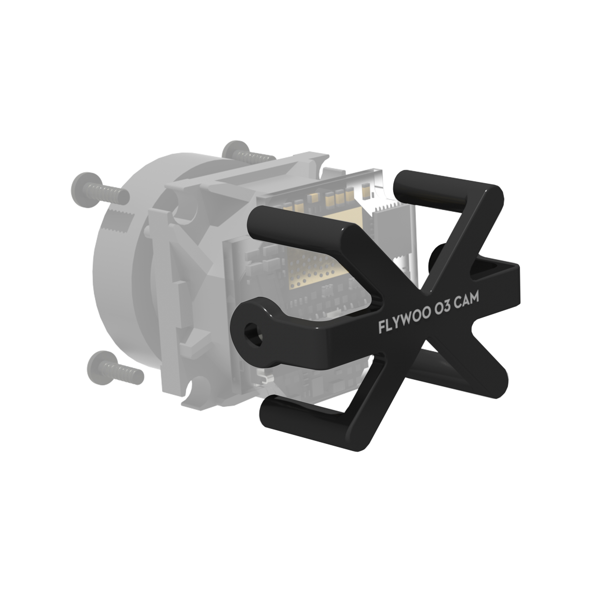 Flywoo Naked O3 Lite\Ultra Air unit