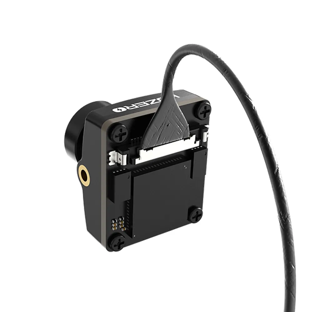 HDZero Whoop Lite w / Runcam Nano V3 Cam 